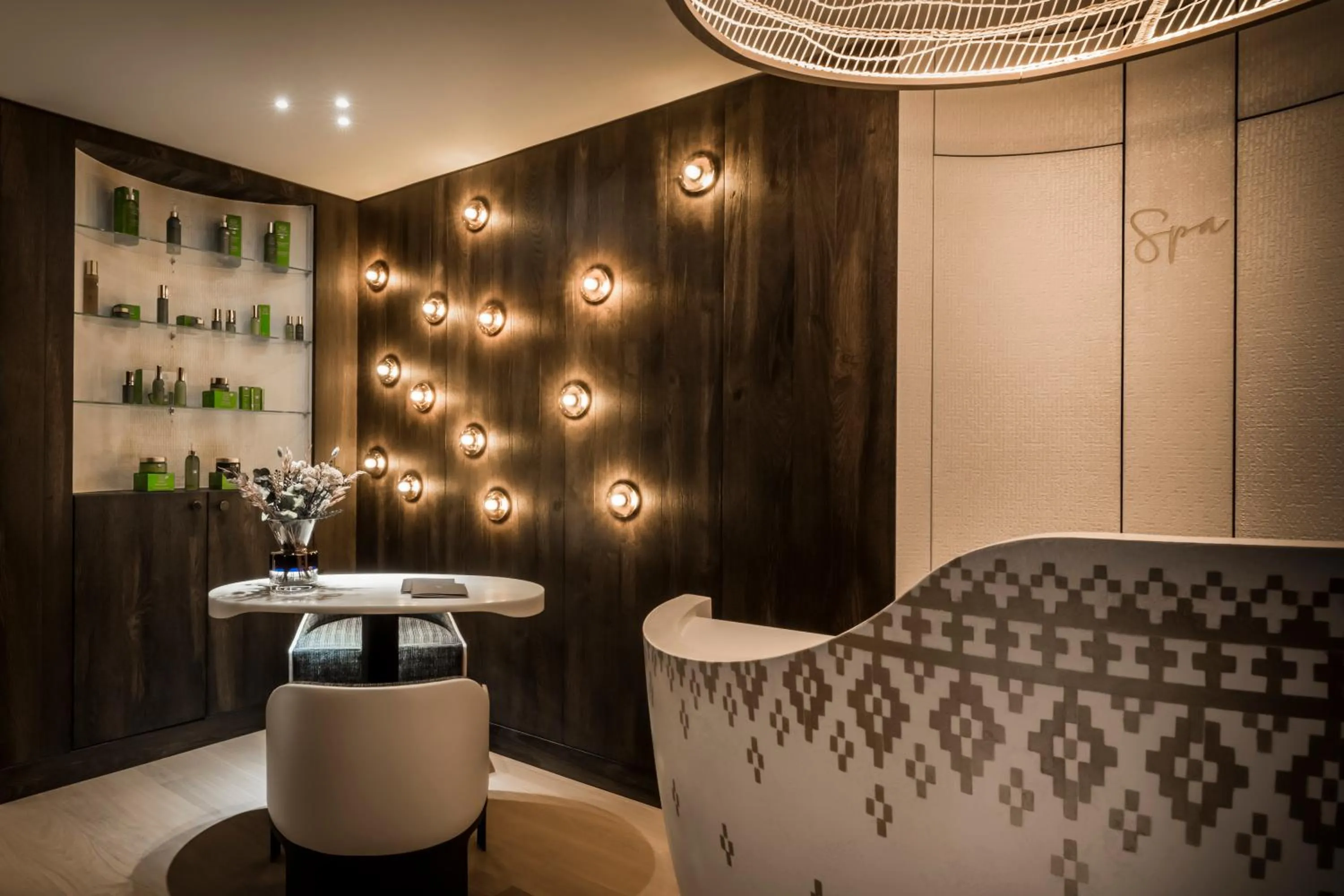 Spa and wellness centre/facilities in Coeur de Megève