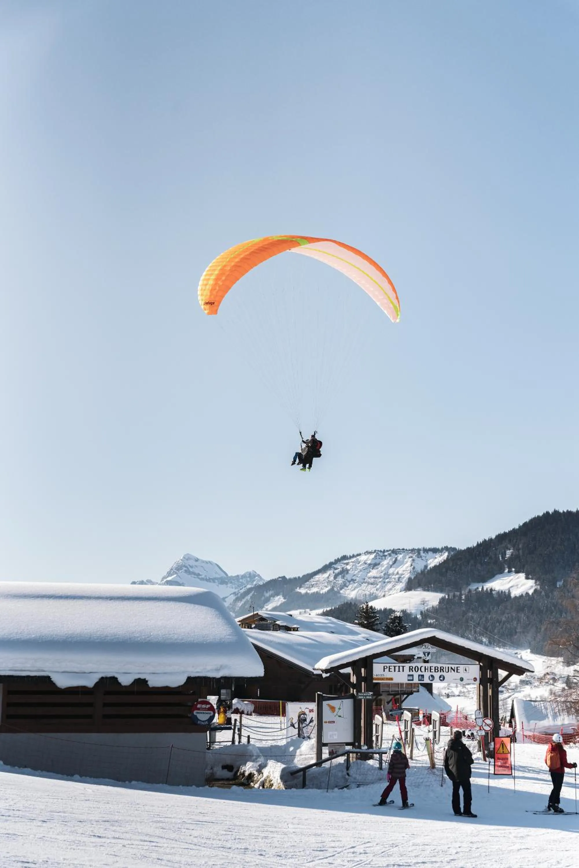 Activities in Coeur de Megève