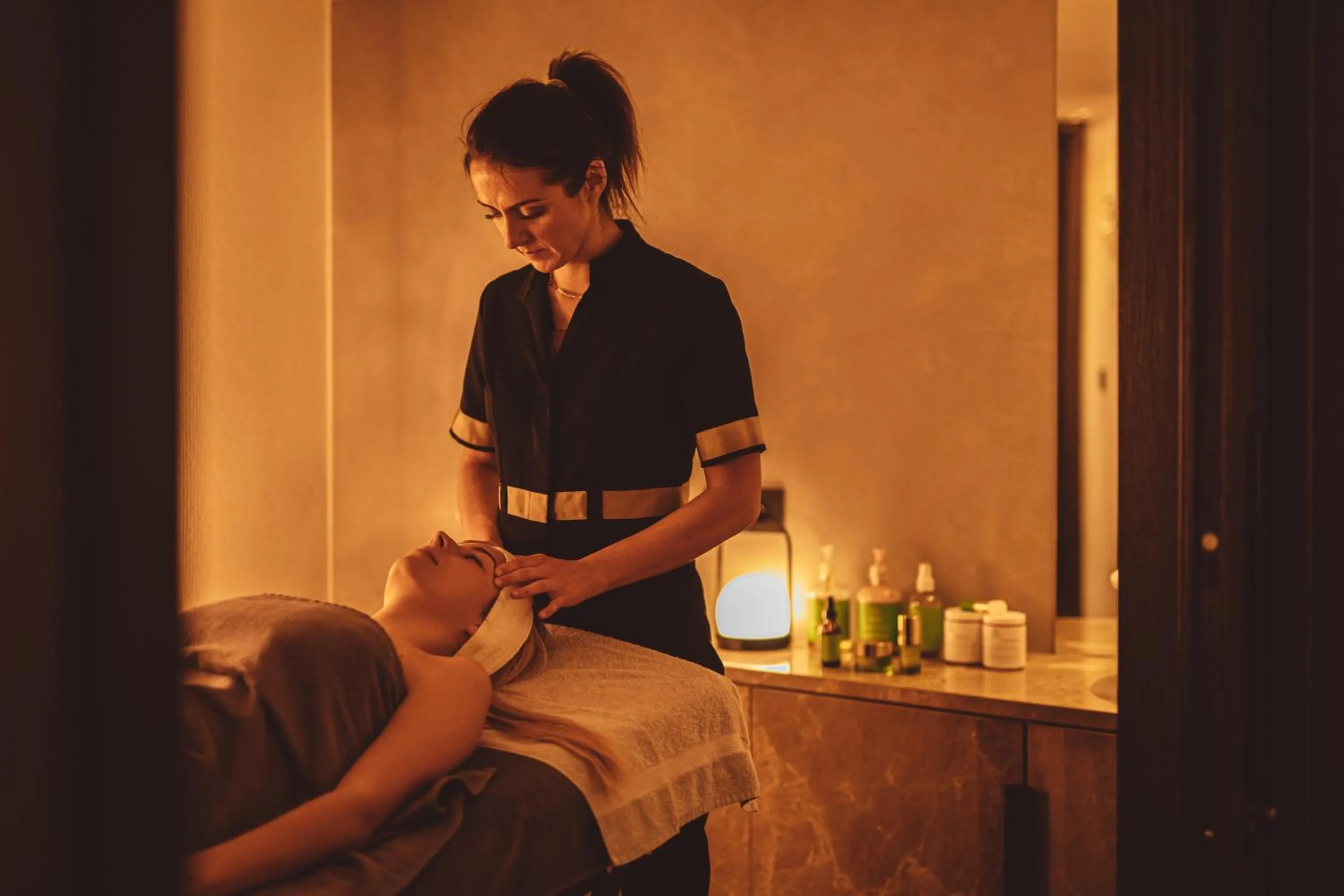 Massage in Coeur de Megève