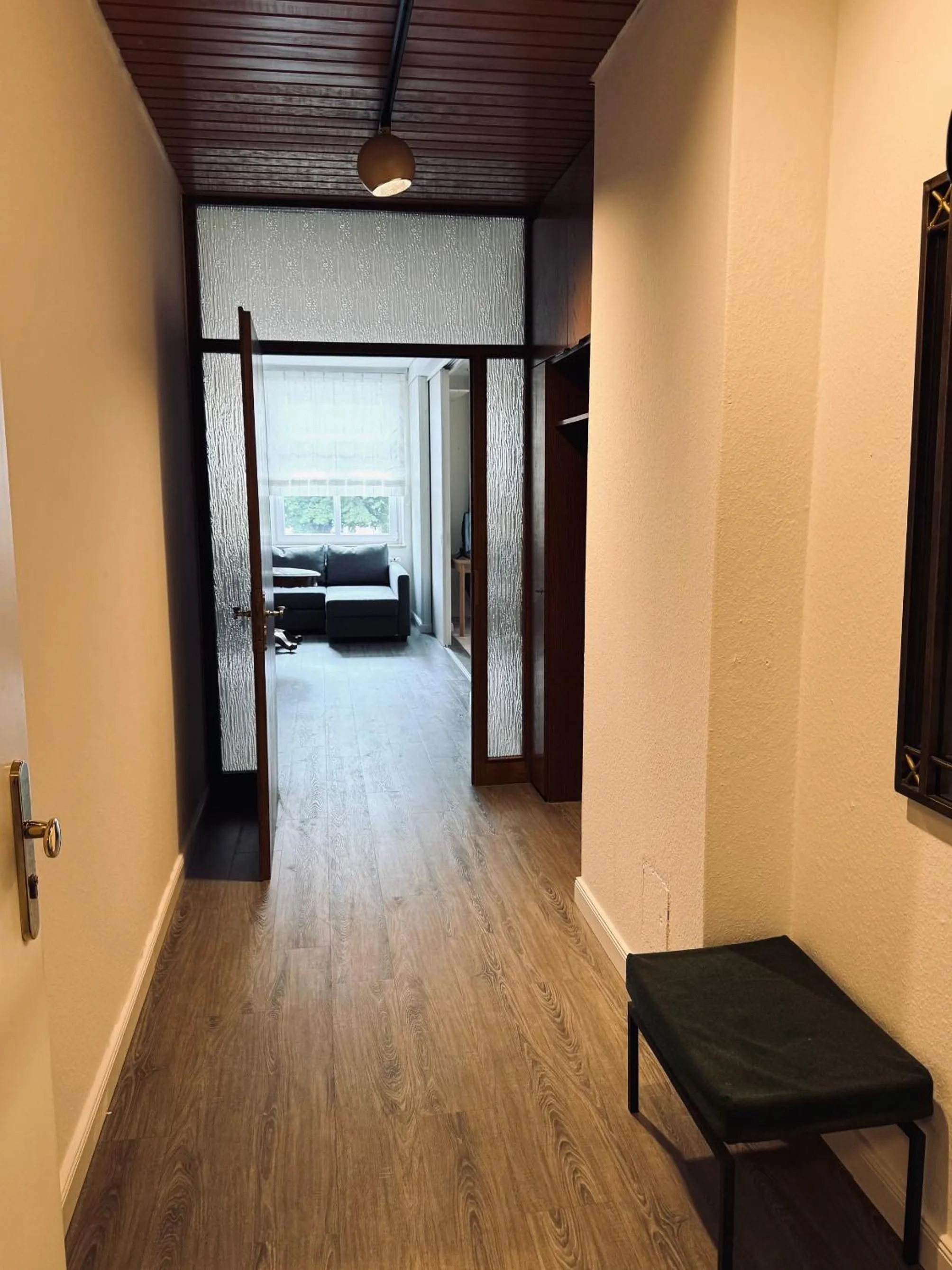 Bed in Hotel Wissers Fehmarn