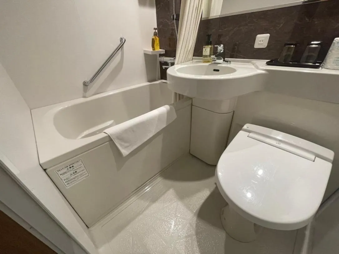 Toilet in Rinn Gion Kenninji