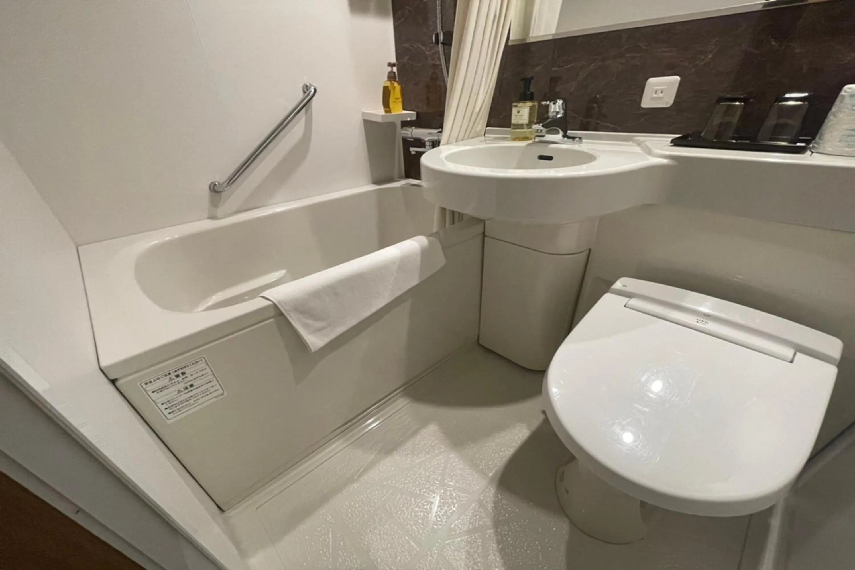 Bathroom in Rinn Gion Kenninji