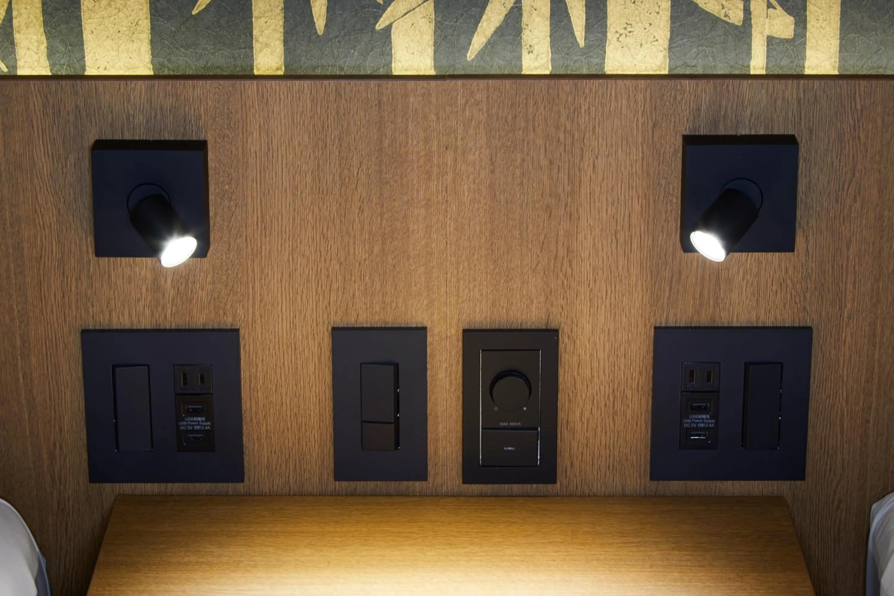 Photo of the whole room in Rinn Gion Kenninji