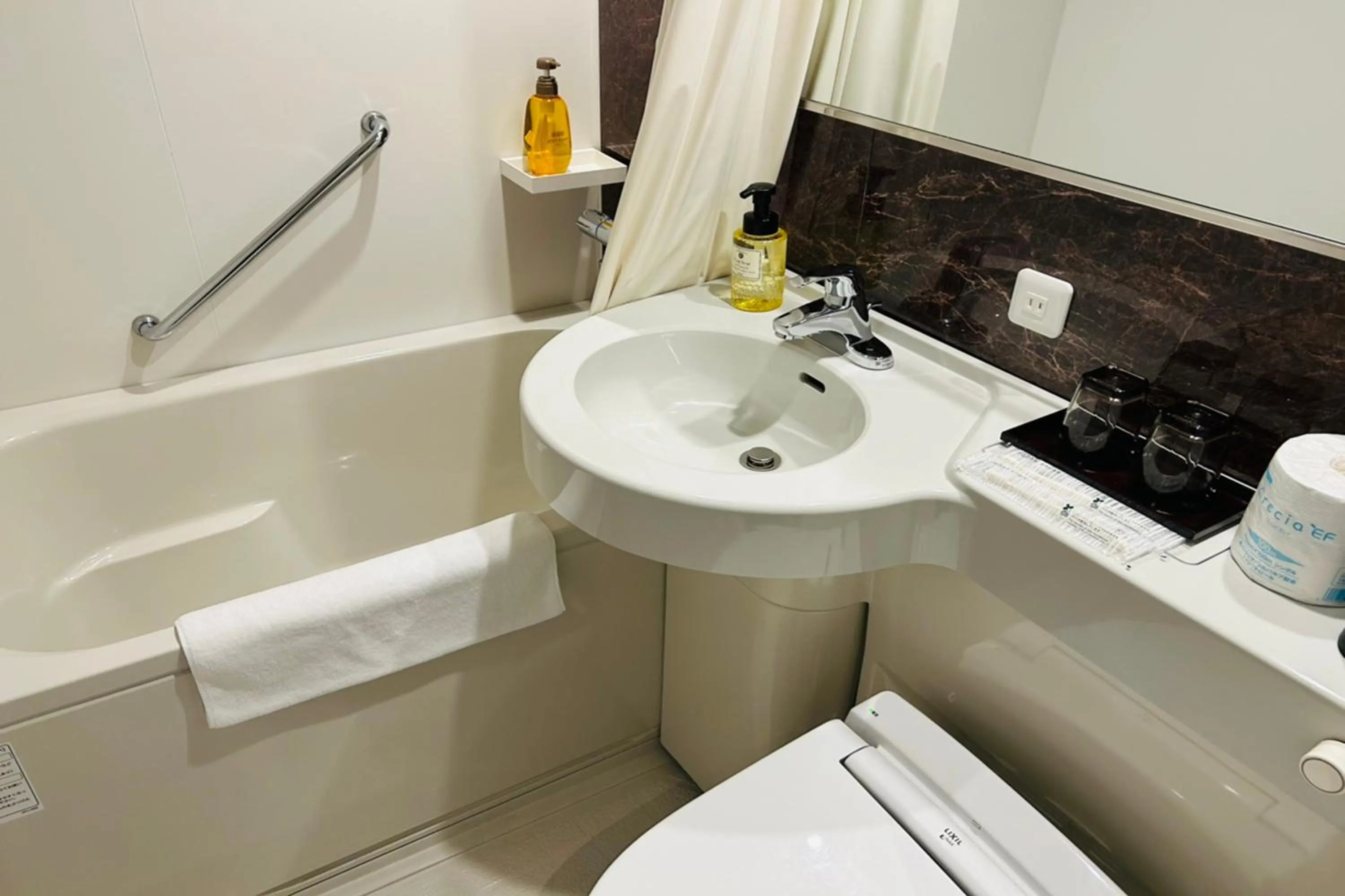 Bathroom in Rinn Gion Kenninji