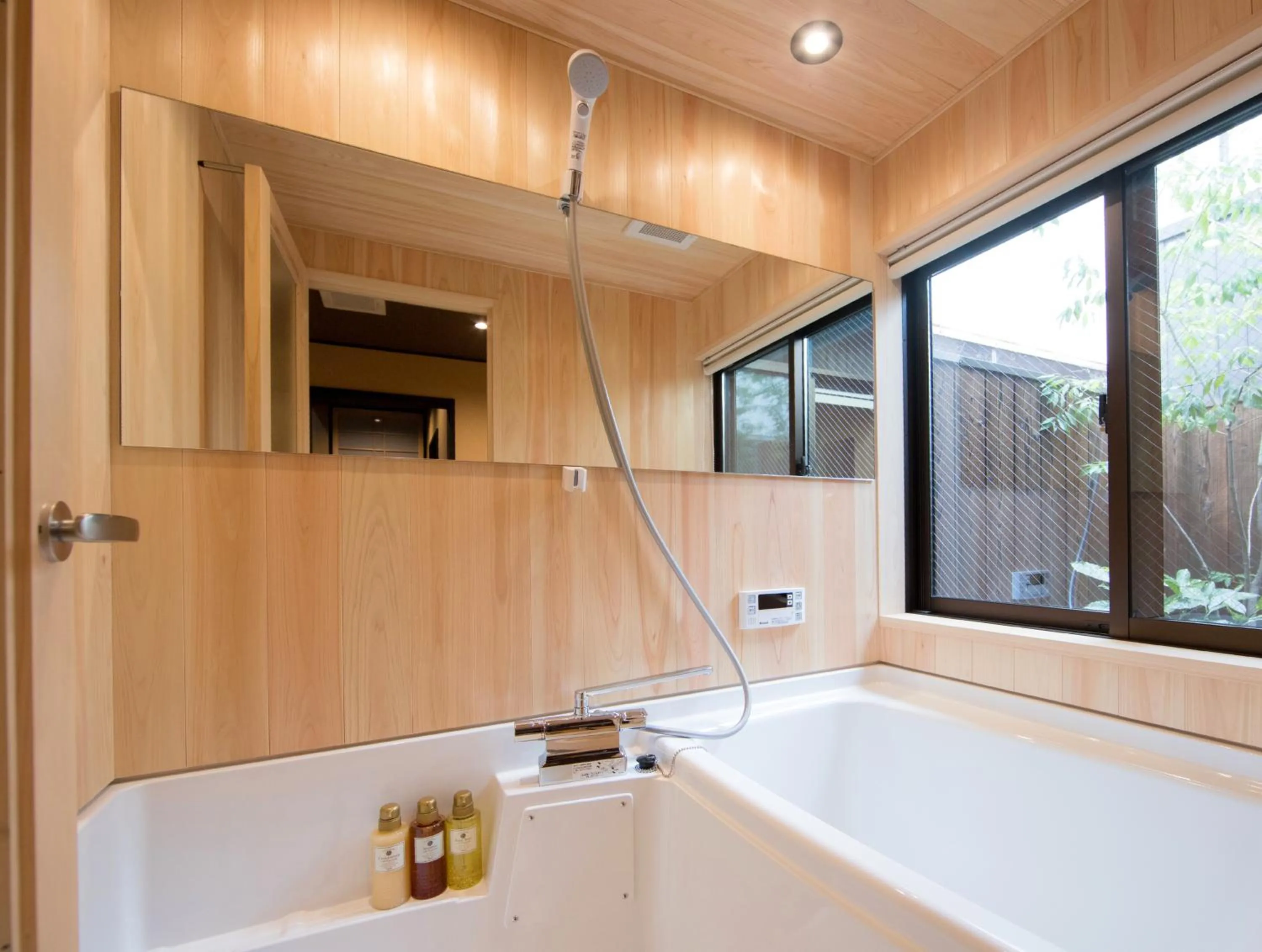 Bathroom in Rinn Kujofujinoki Central