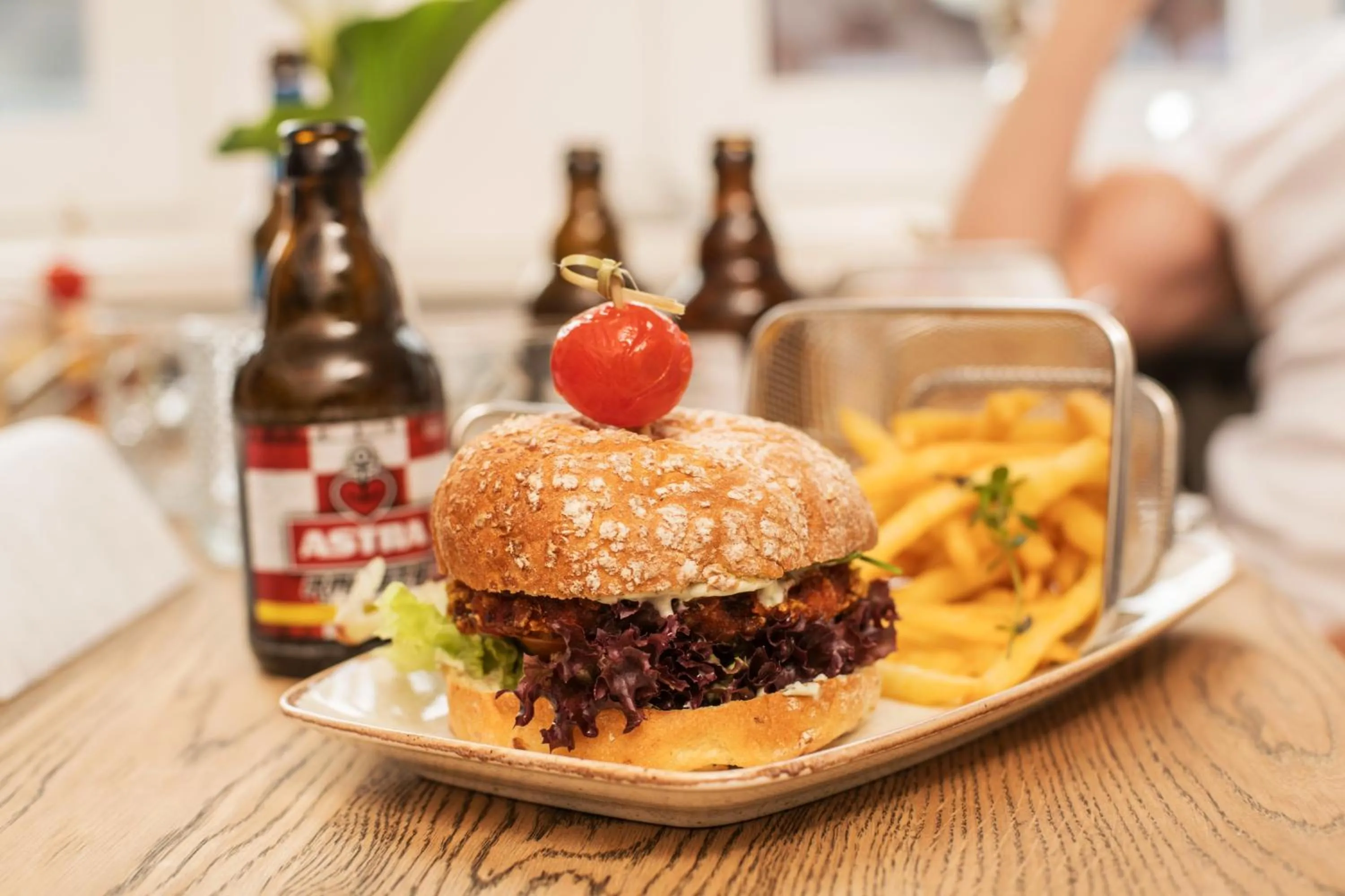 Restaurant/places to eat in Hagen`s Hotel "eat & meet" Restaurant Bar Lounge