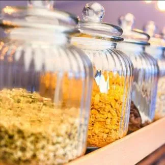 Food and drinks in Hagen`s Hotel "eat & meet" Restaurant Bar Lounge