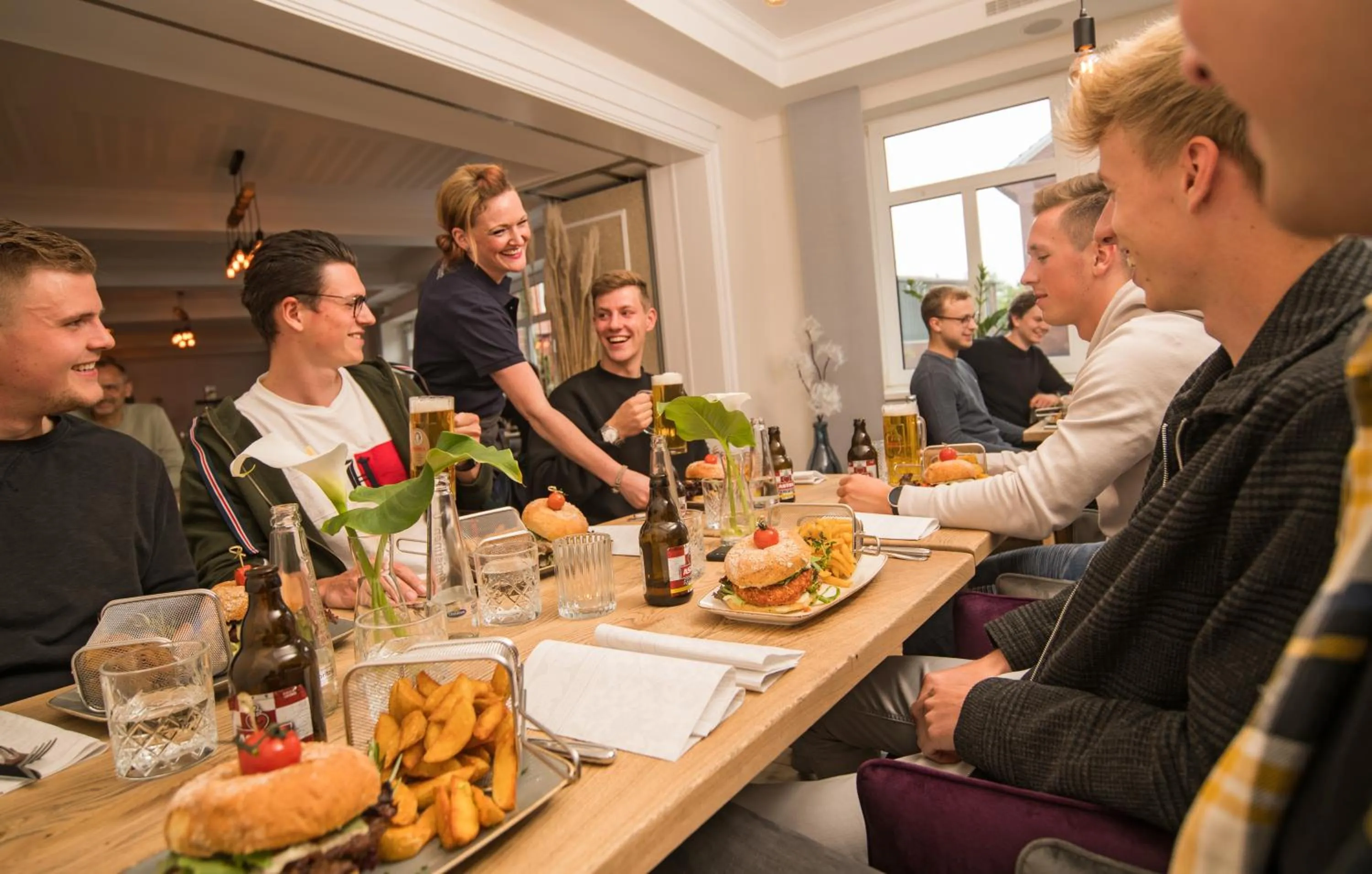 Restaurant/places to eat in Hagen`s Hotel "eat & meet" Restaurant Bar Lounge