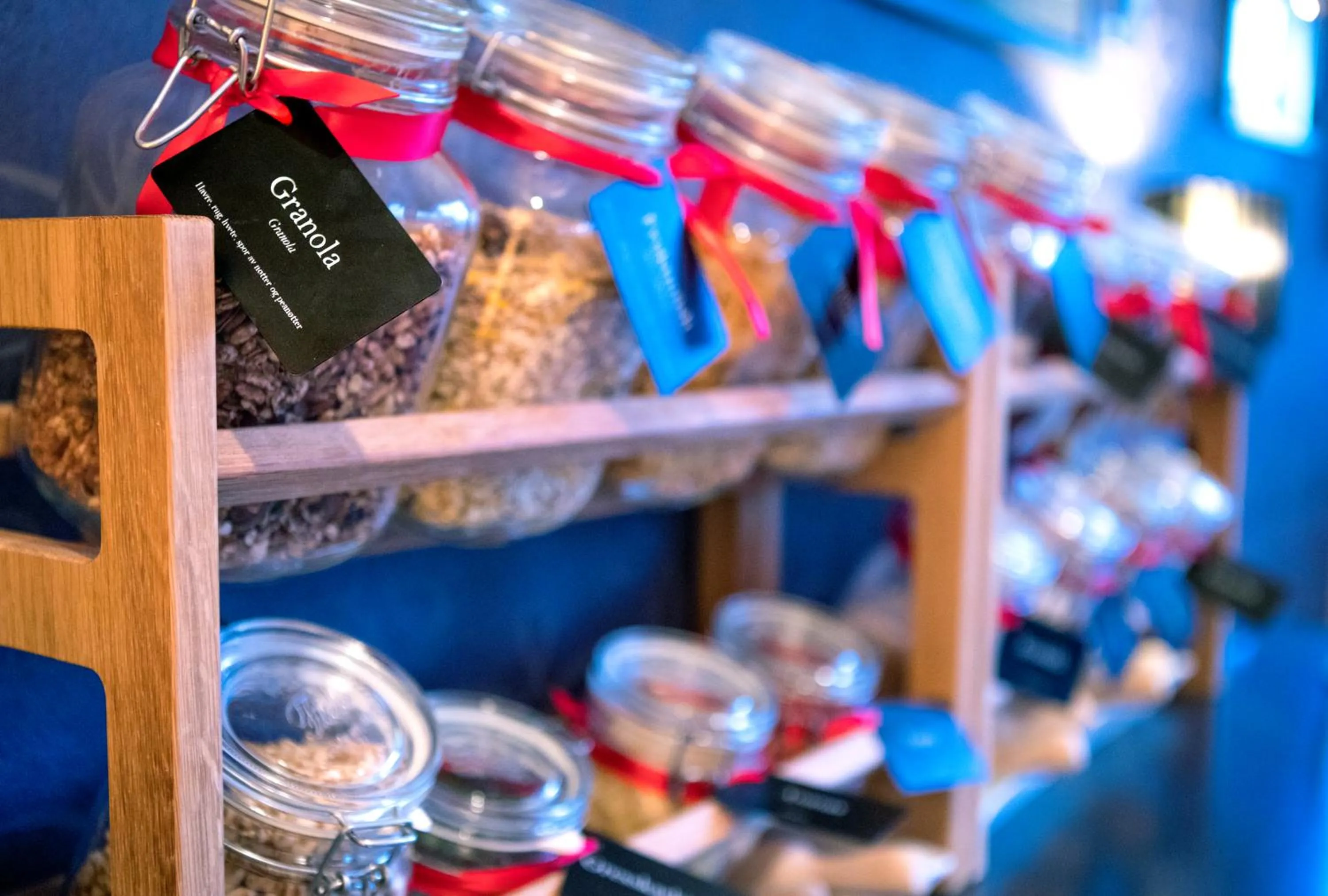 Breakfast in Narvik Budget Rooms