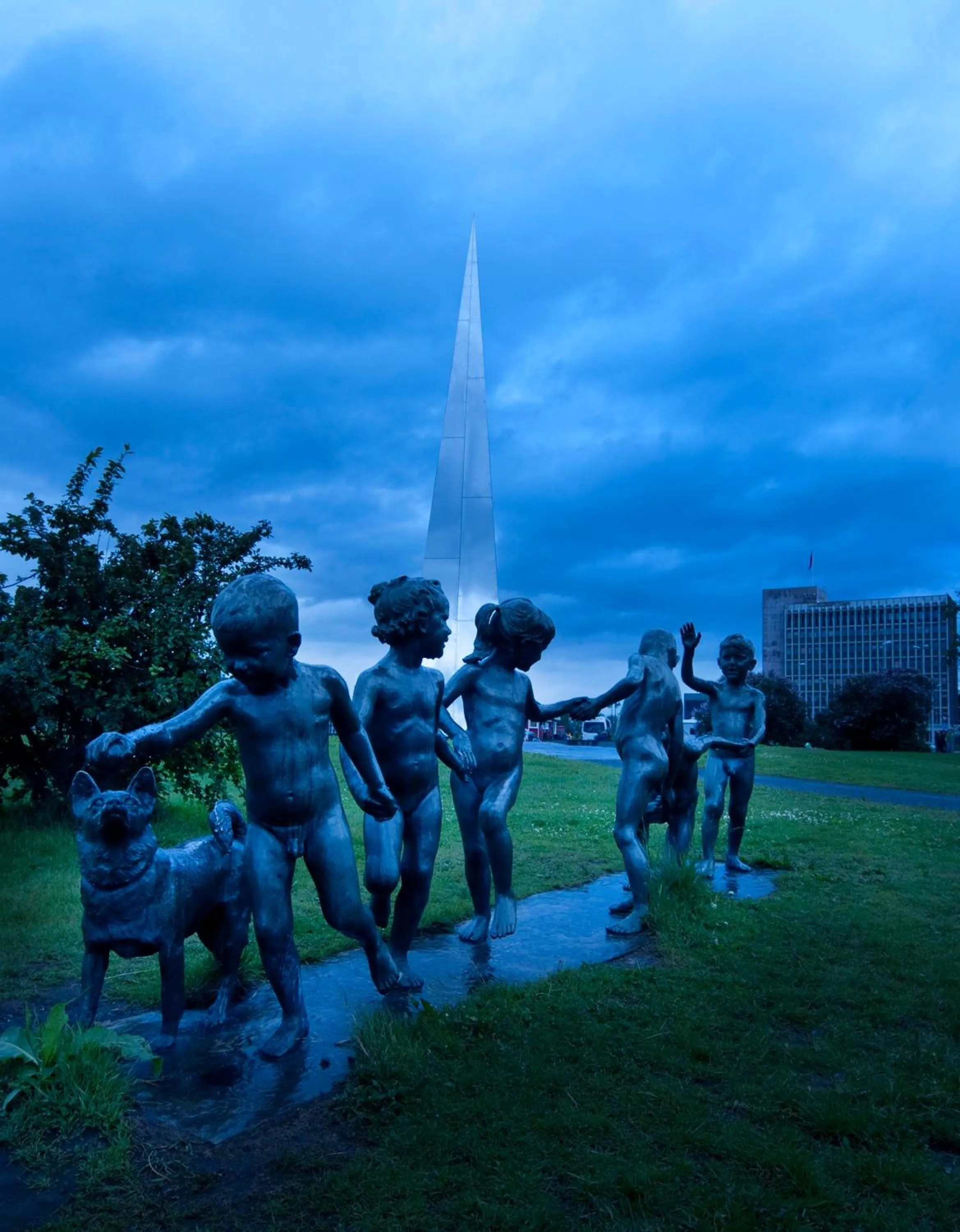 Area and facilities in Narvik Budget Rooms