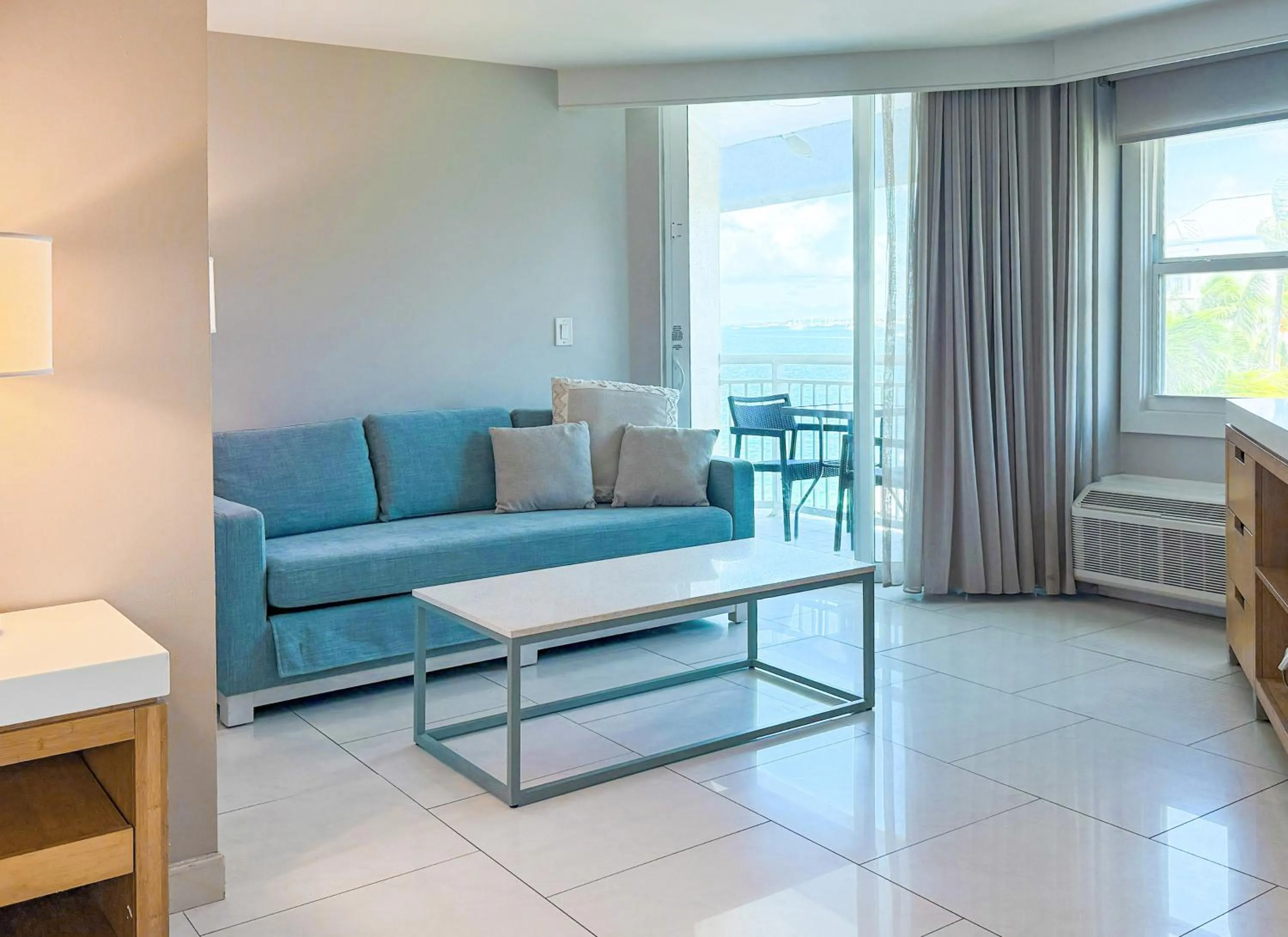 Guests in Hyatt Centric Key West Resort & Spa