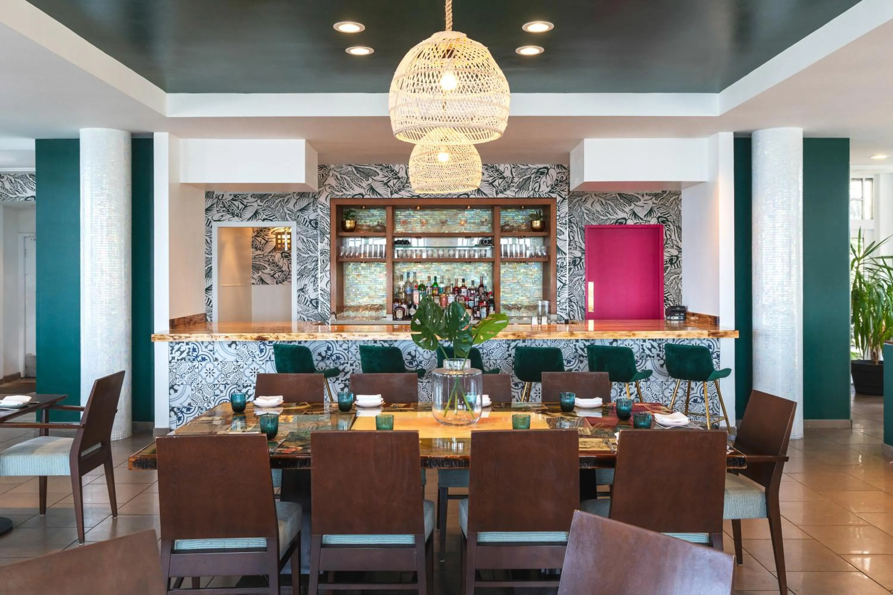 Restaurant/places to eat in Hyatt Centric Key West Resort & Spa