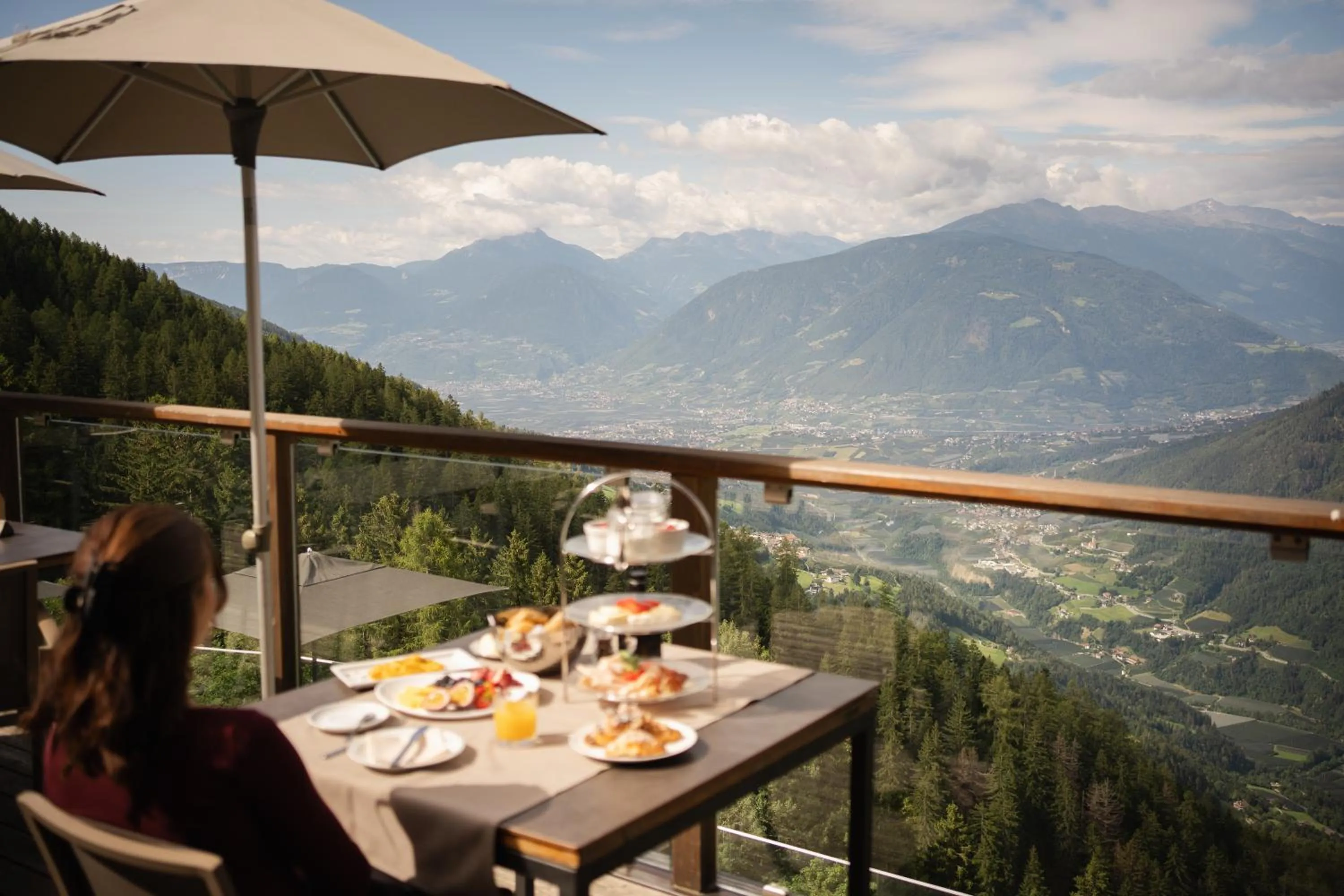 Mountain Lodge Prennanger