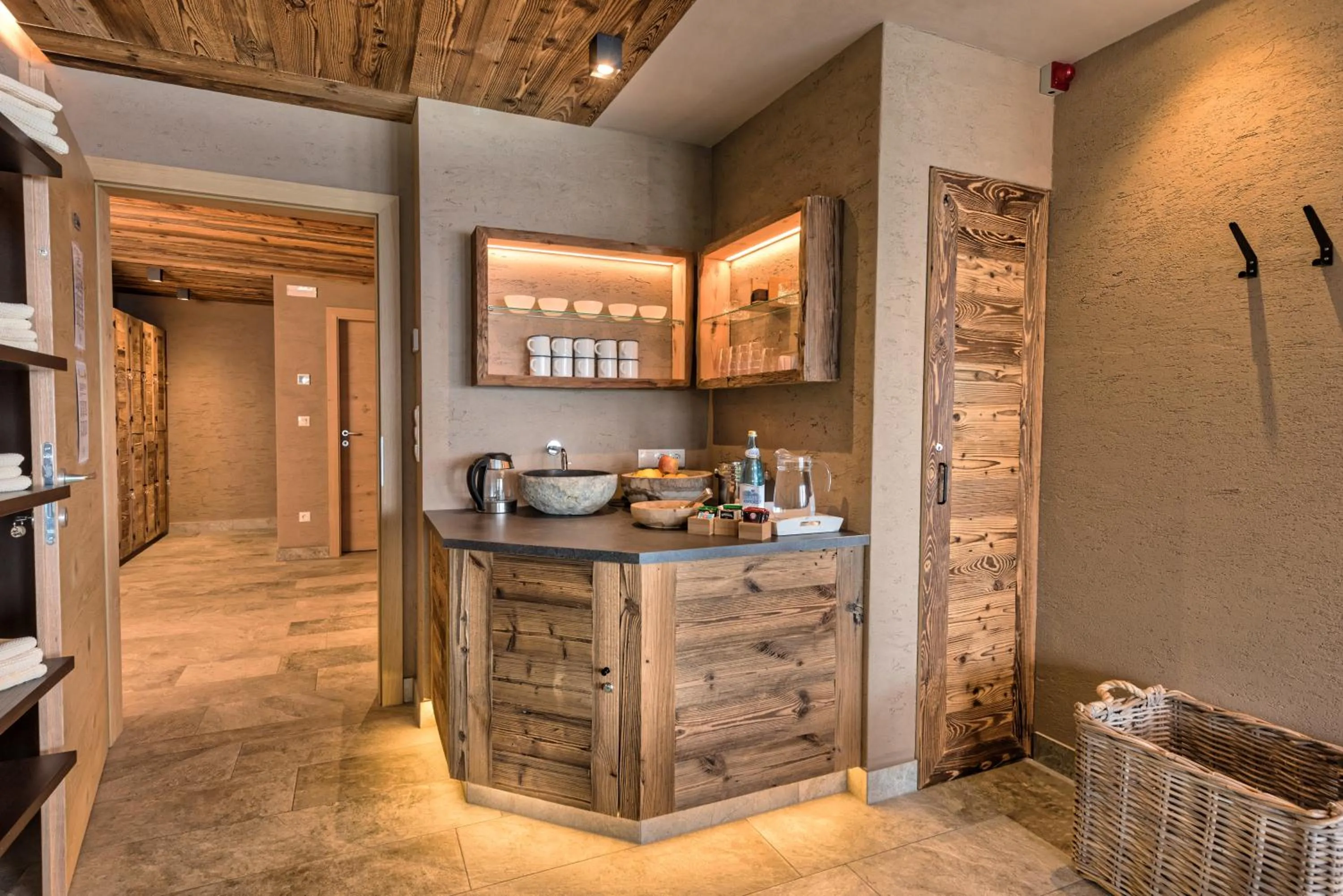 Mountain Lodge Prennanger