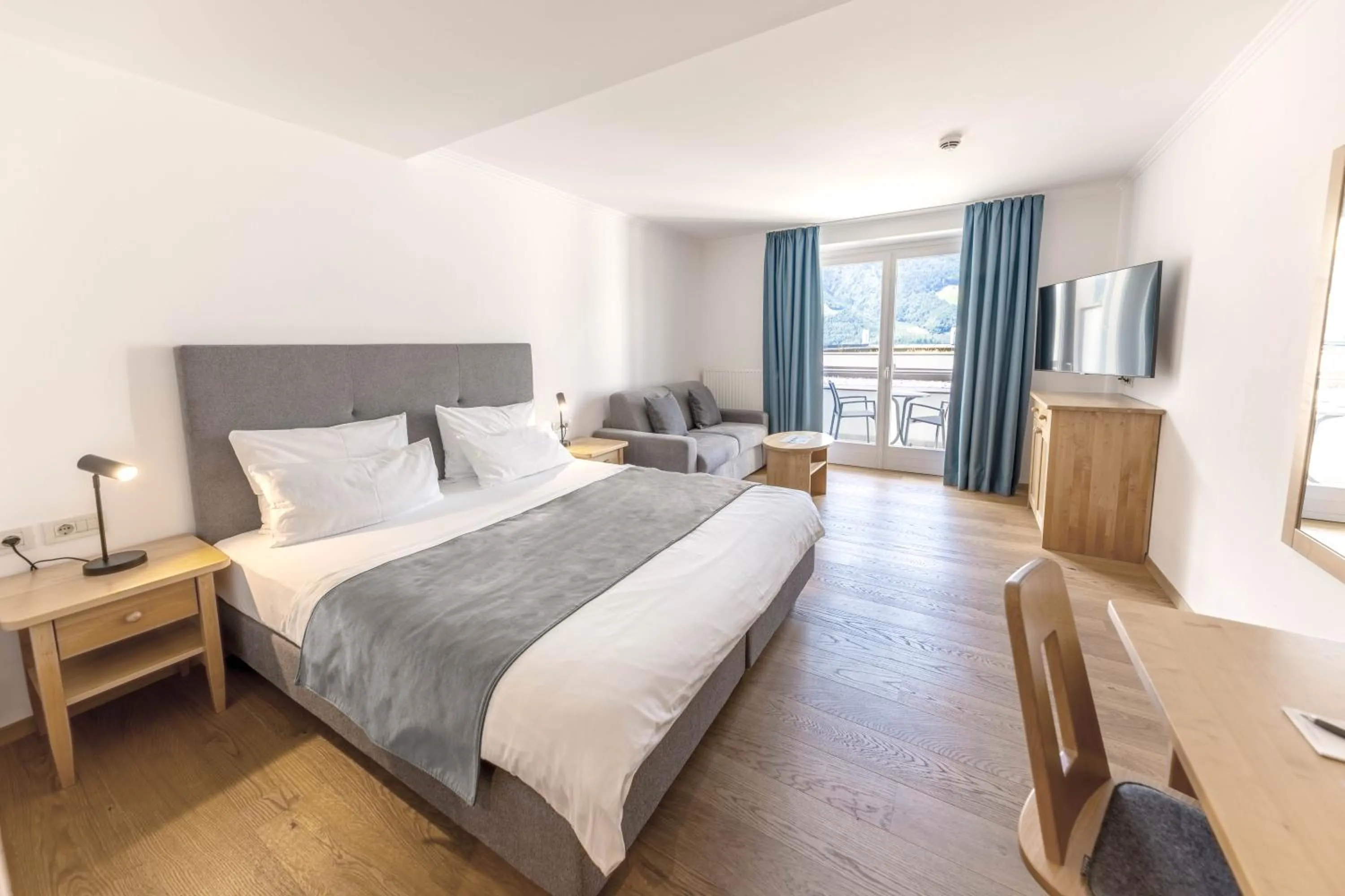 Bed in Hotel Belvedere - Adults Only - 14 plus