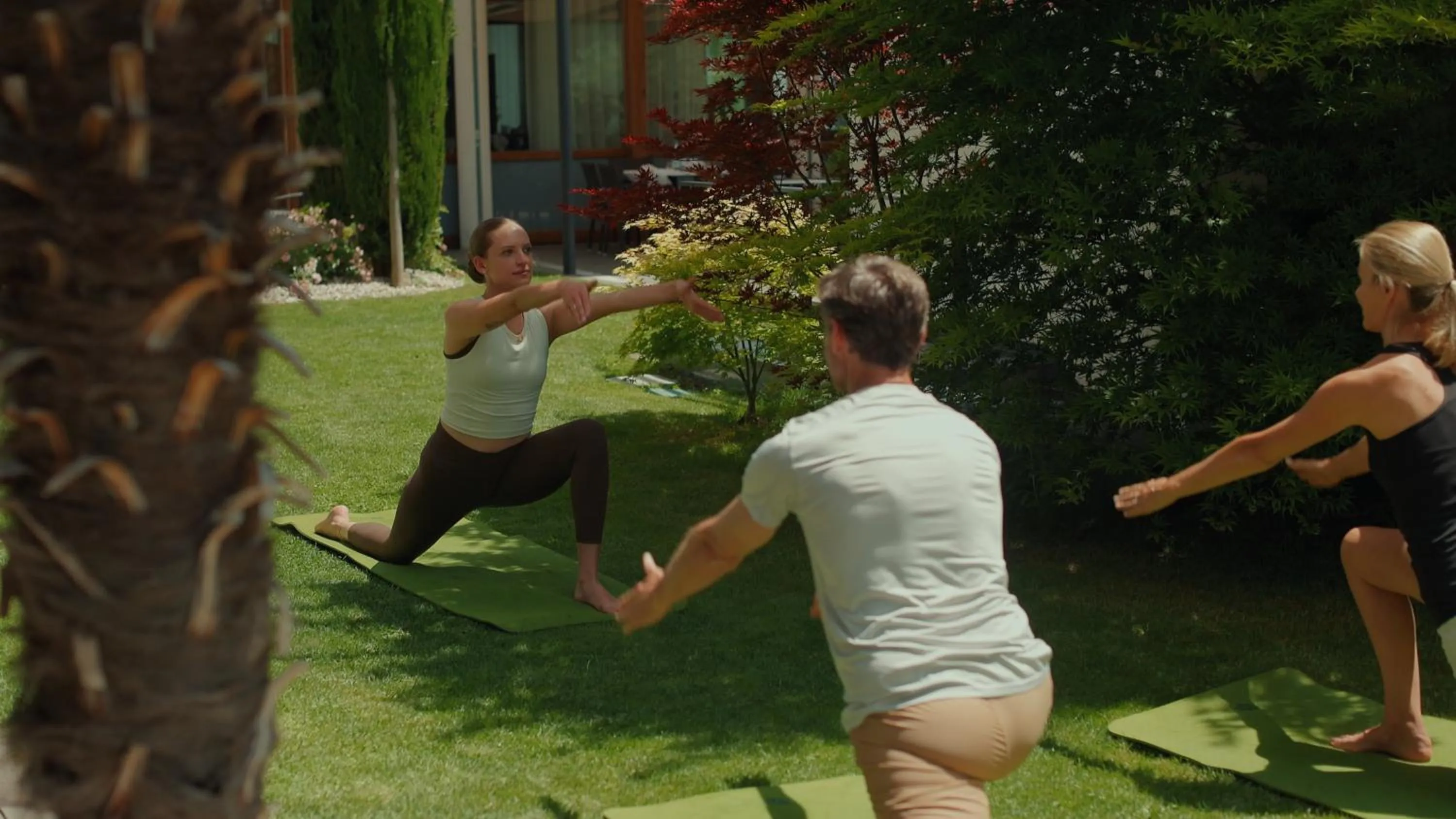 Fitness centre/facilities in Hotel Belvedere - Adults Only - 14 plus