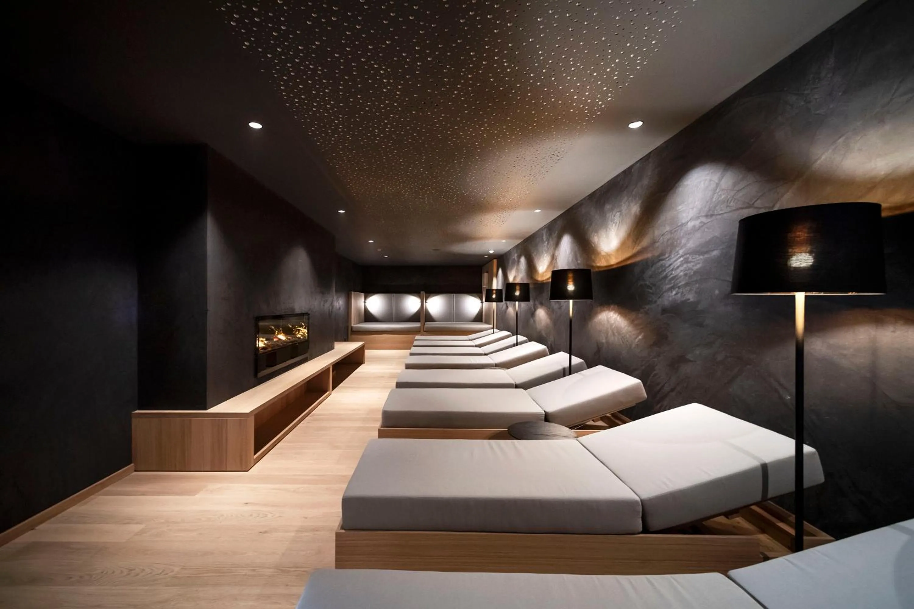 Spa and wellness centre/facilities in Hotel Belvedere - Adults Only - 14 plus