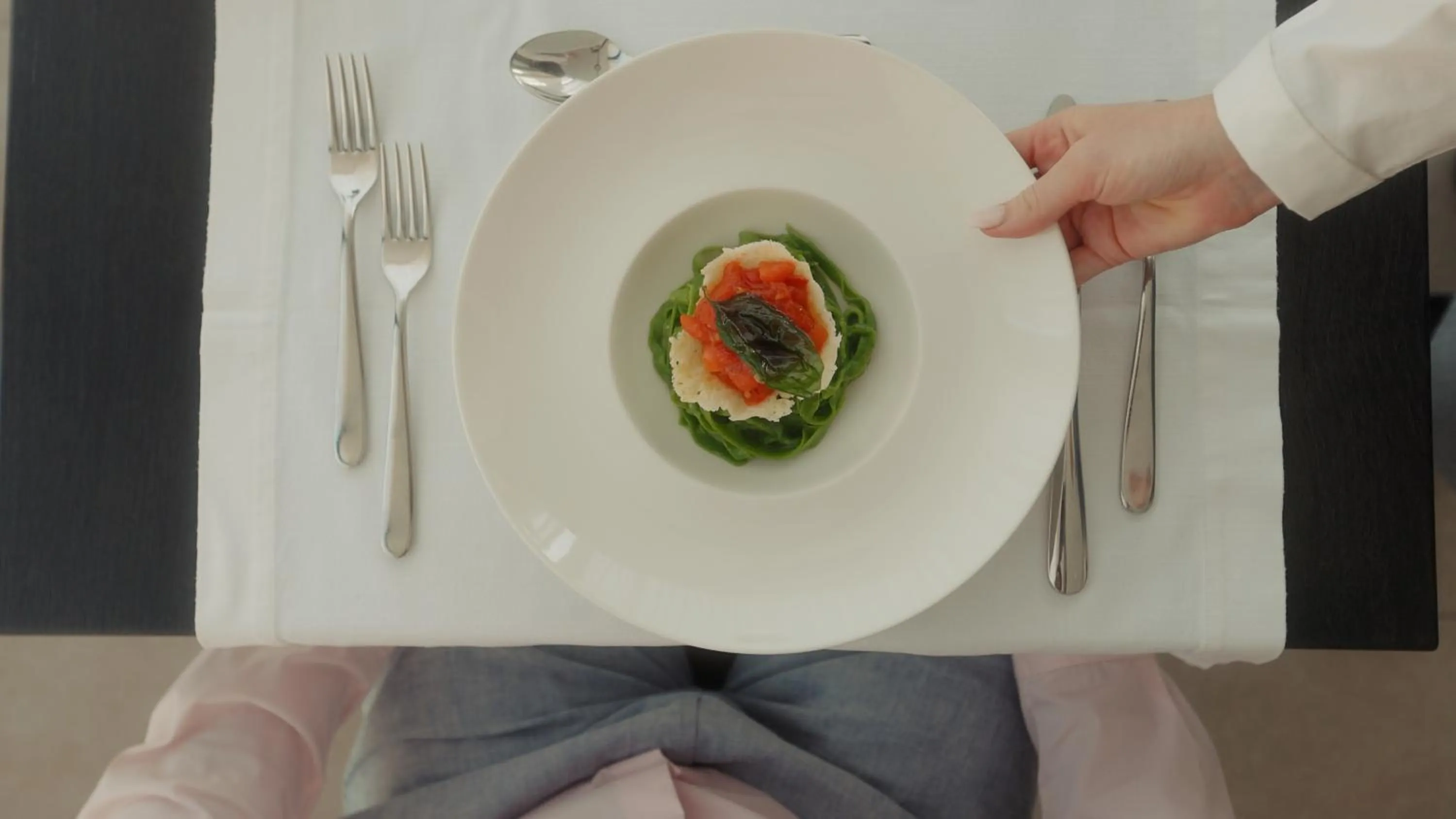 Restaurant/places to eat in Hotel Belvedere - Adults Only - 14 plus