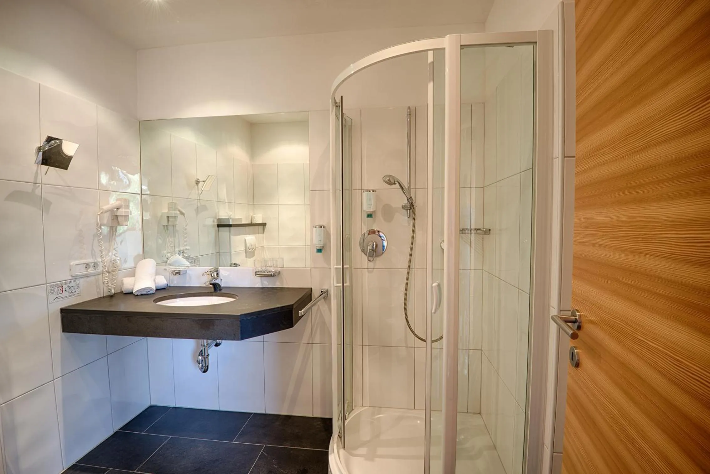 Bathroom in Hotel Belvedere - Adults Only - 14 plus