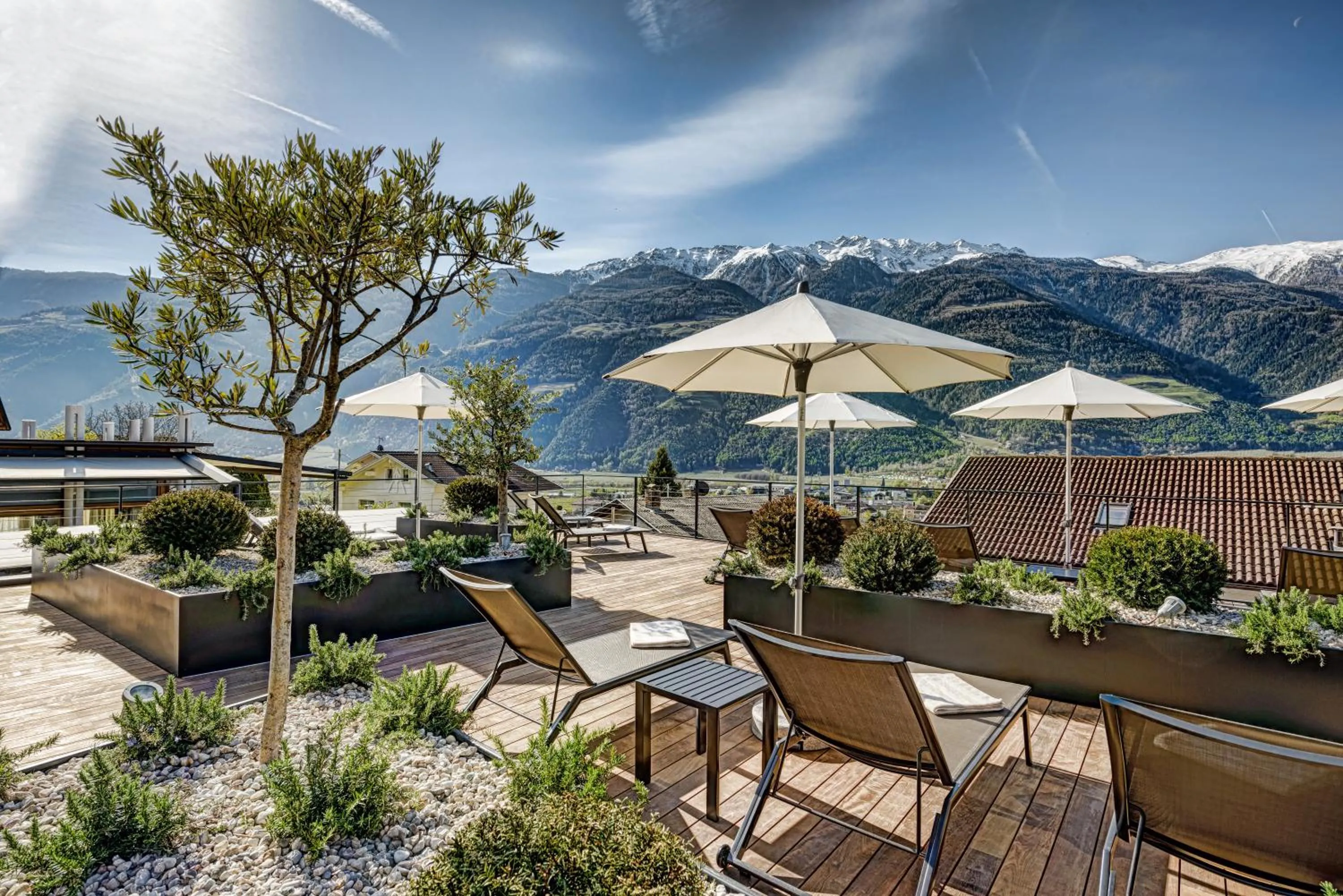Natural landscape in Hotel Belvedere - Adults Only - 14 plus