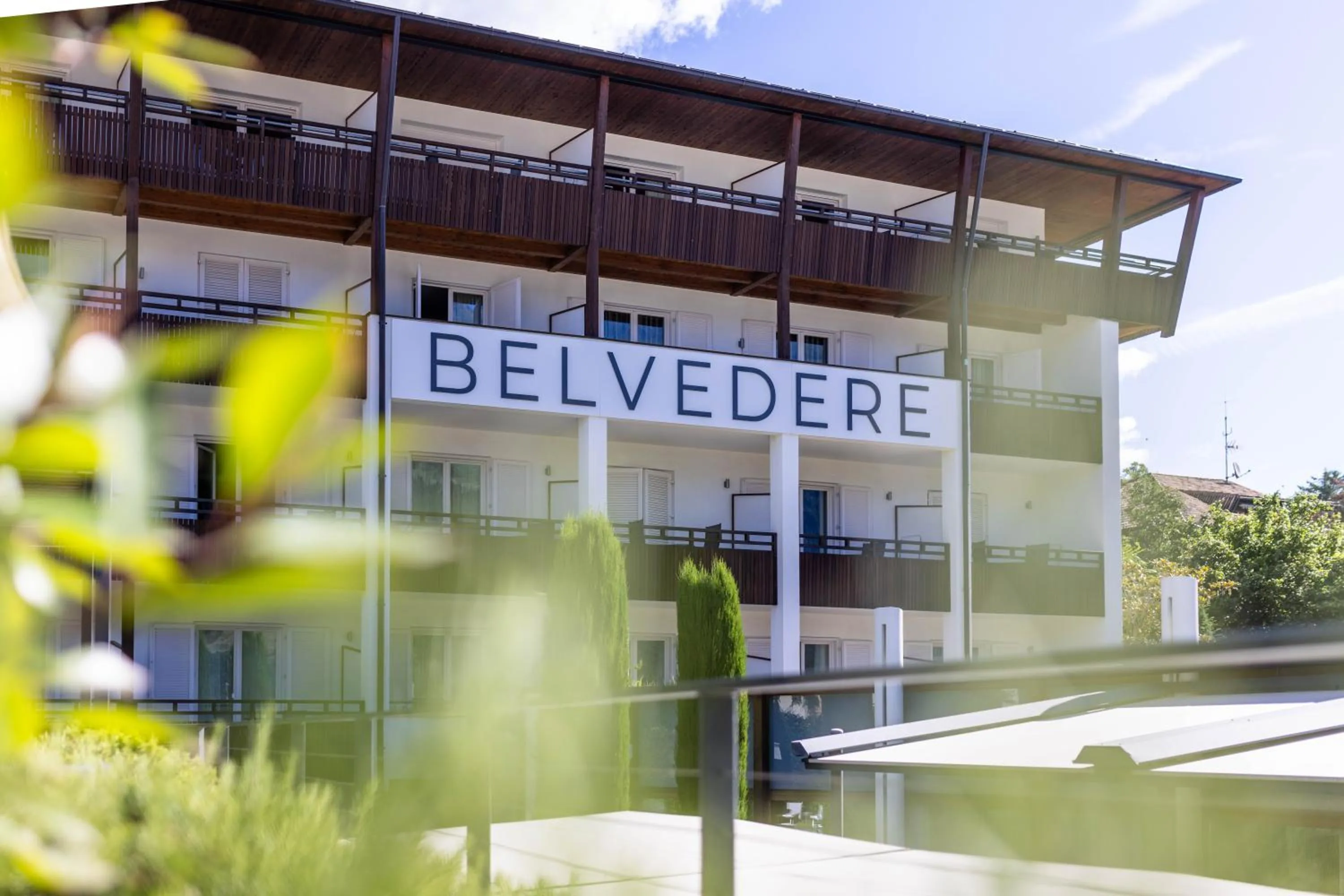 Property building in Hotel Belvedere - Adults Only - 14 plus