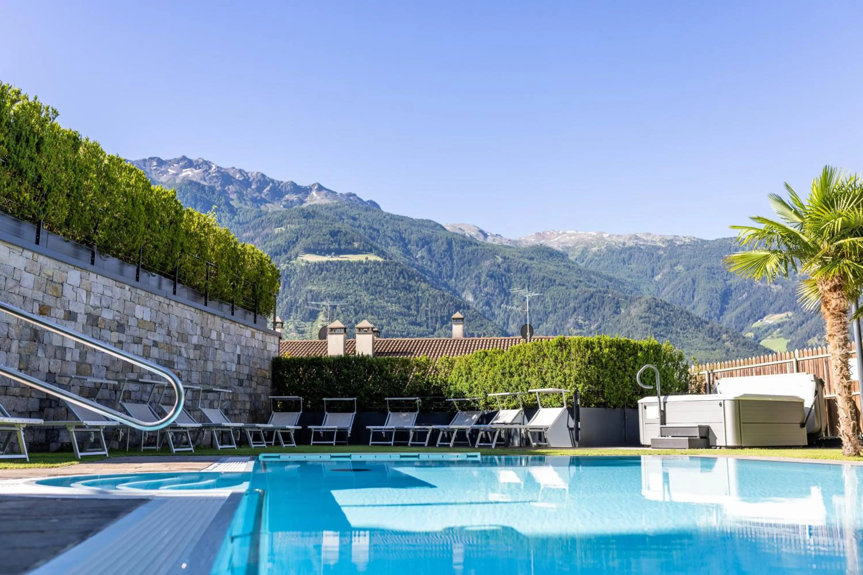 Natural landscape in Hotel Belvedere - Adults Only - 14 plus