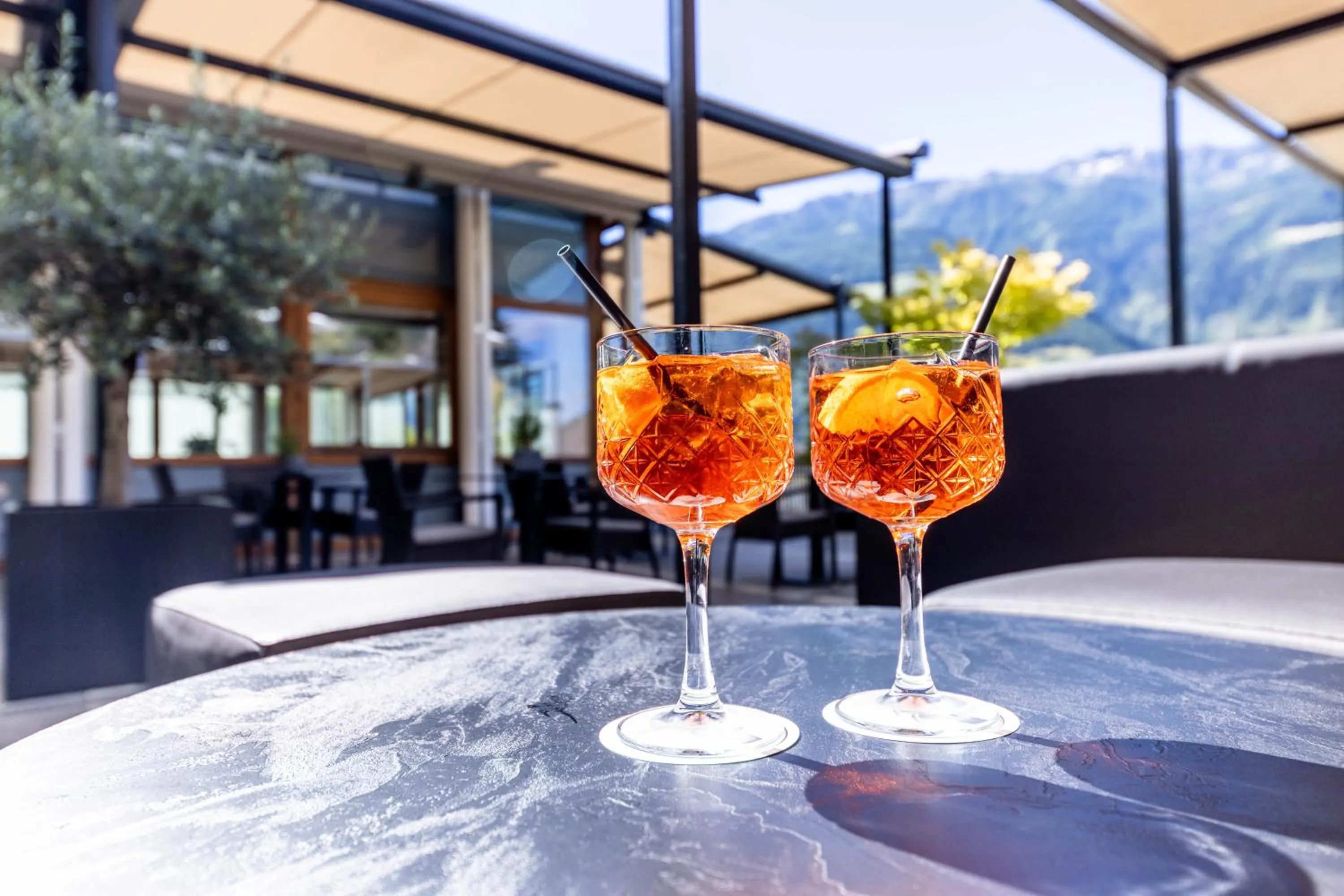 Drinks in Hotel Belvedere - Adults Only - 14 plus