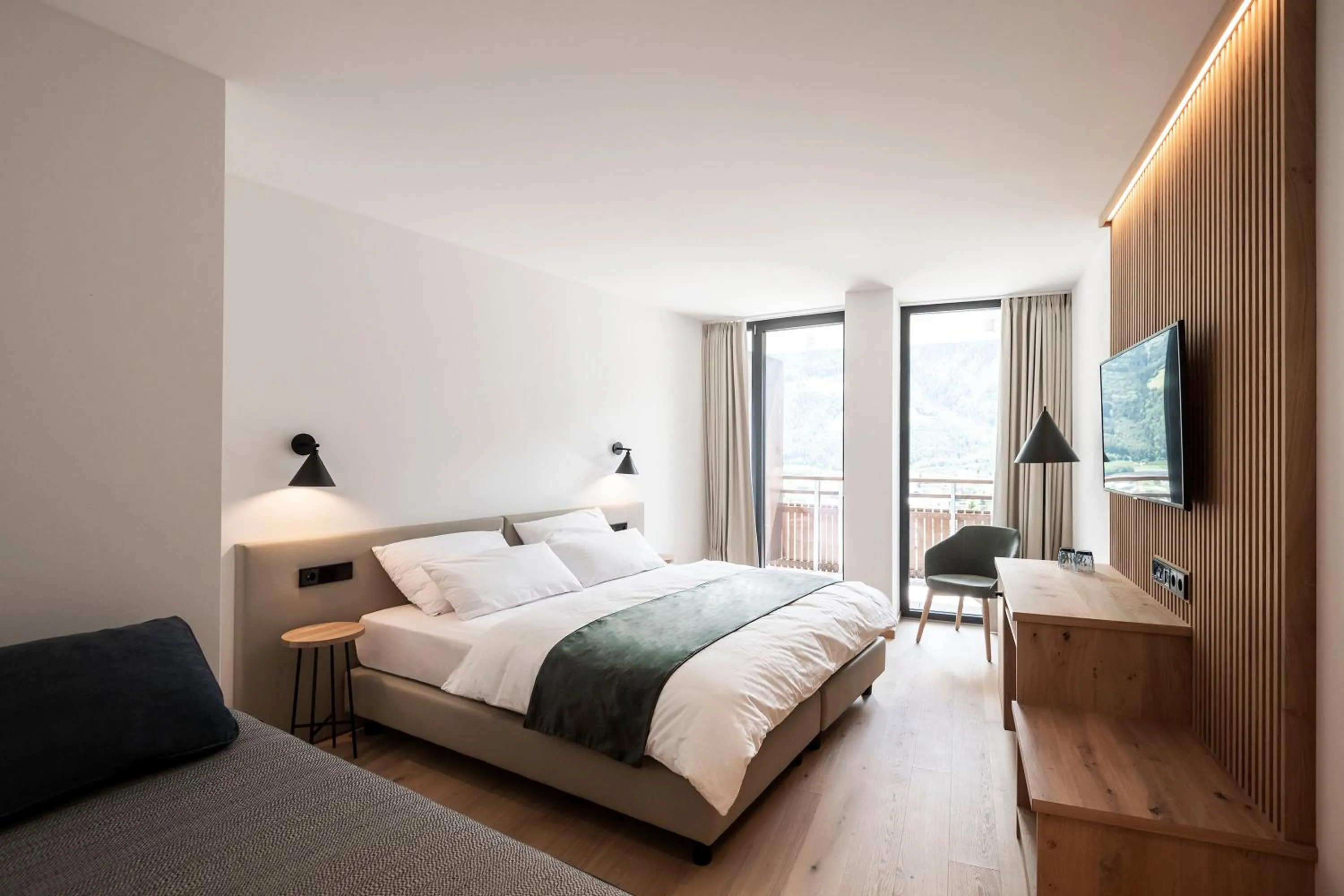 Photo of the whole room, Bed in Hotel Belvedere - Adults Only - 14 plus