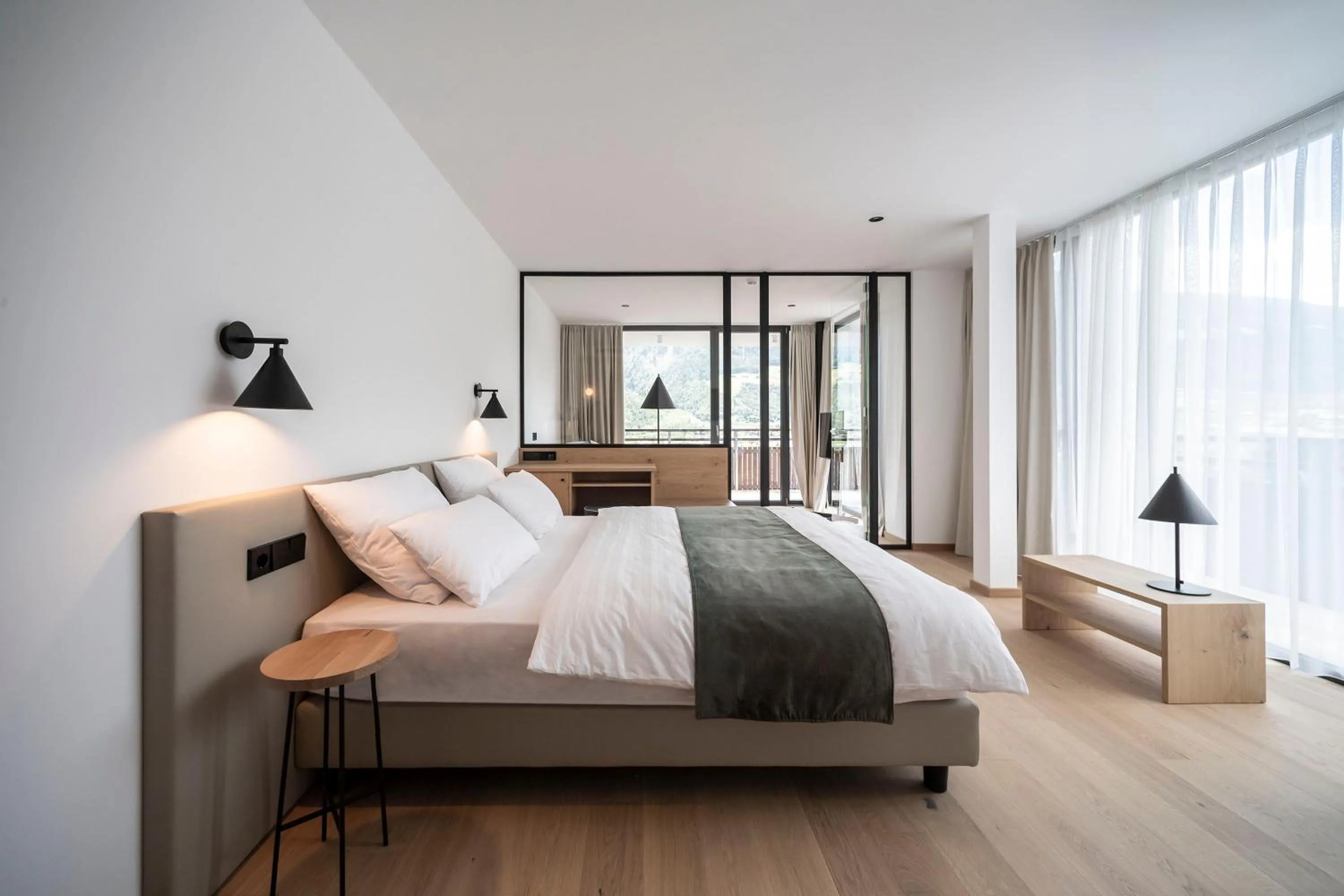 Bed in Hotel Belvedere - Adults Only - 14 plus