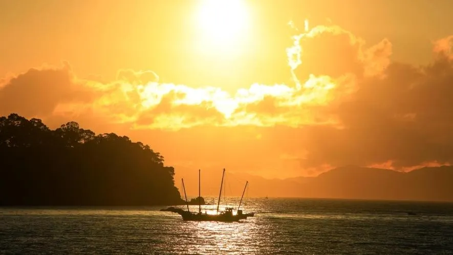 Yunoko Umi To Yuyake