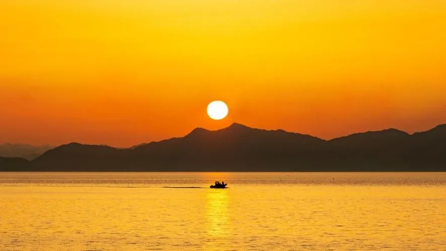 Yunoko Umi To Yuyake