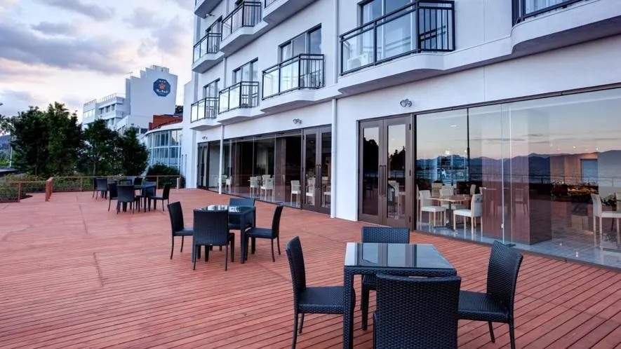 Yunoko Umi To Yuyake