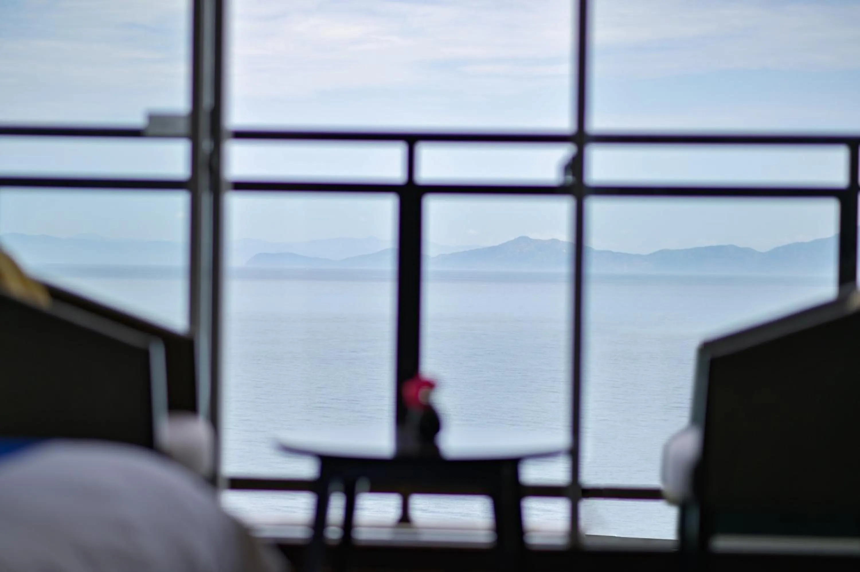 View (from property/room) in Yunoko Umi To Yuyake