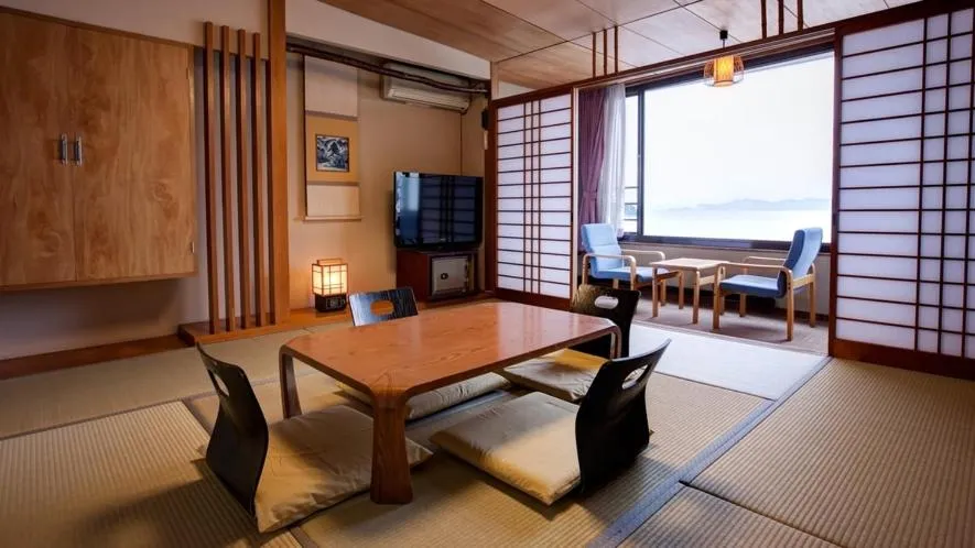 Yunoko Umi To Yuyake