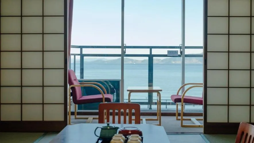 Yunoko Umi To Yuyake