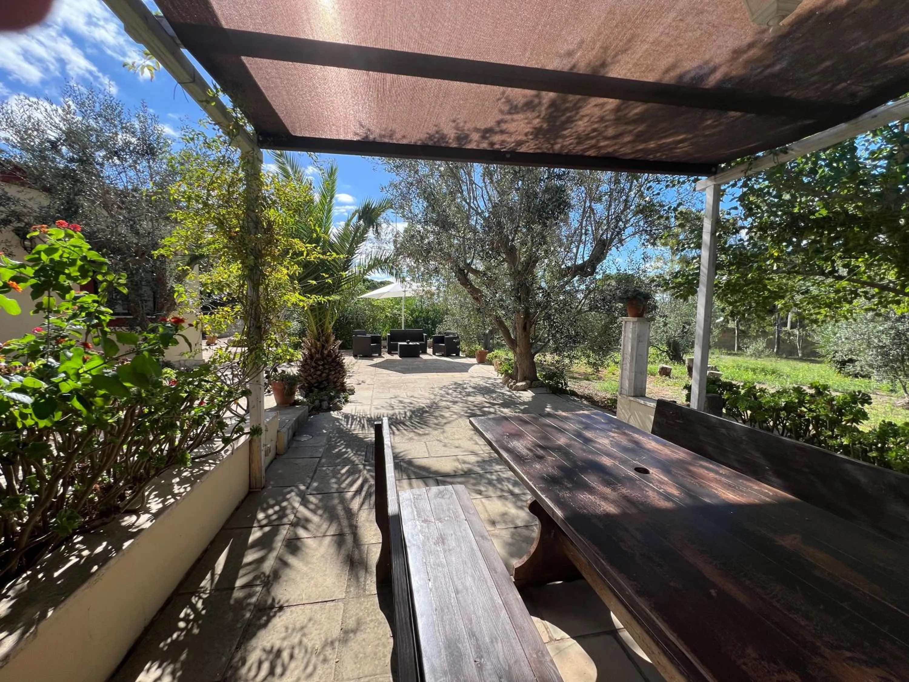 B&B Santa Venardia Gallipoli