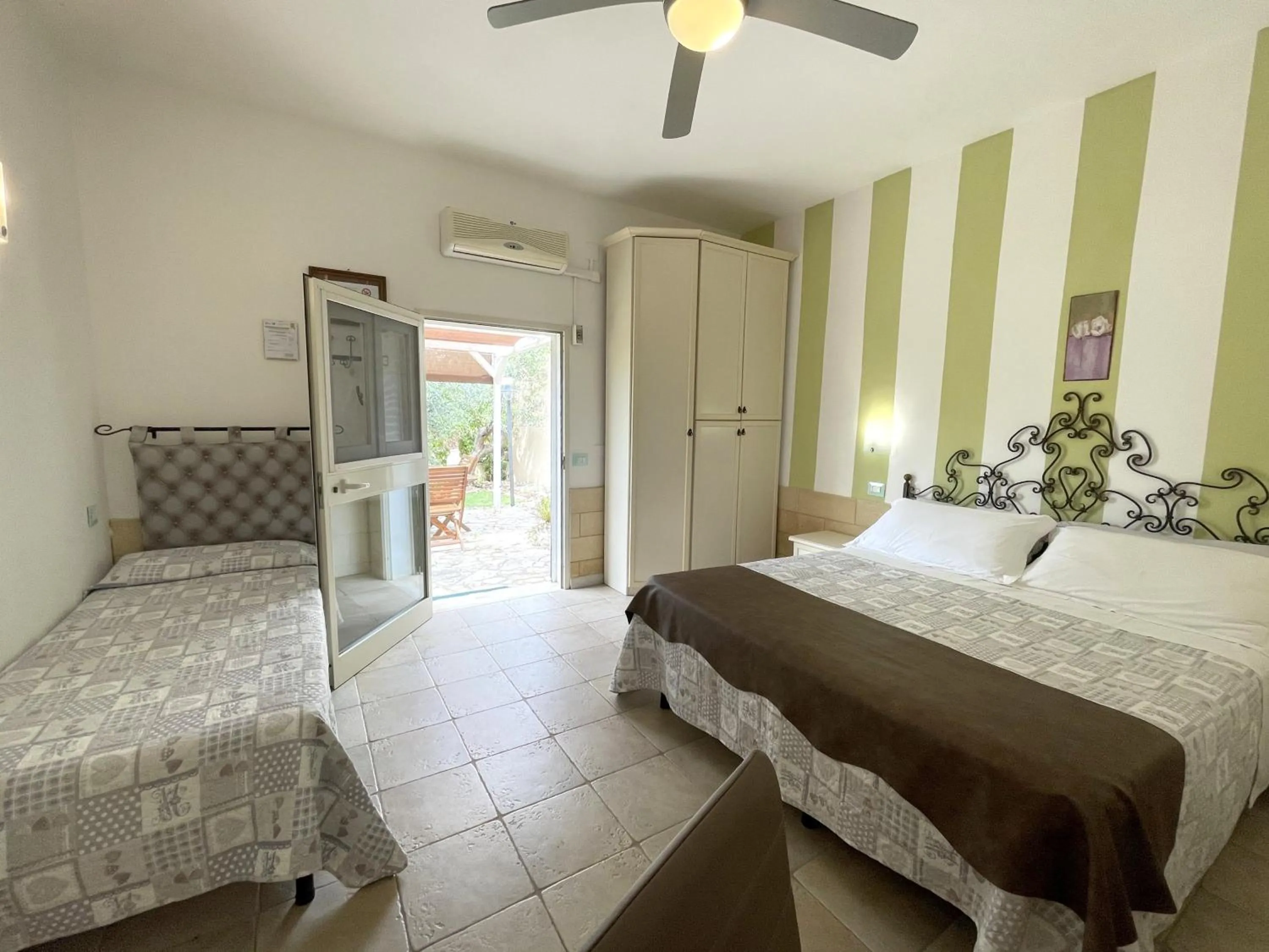 Bed in B&B Santa Venardia Gallipoli