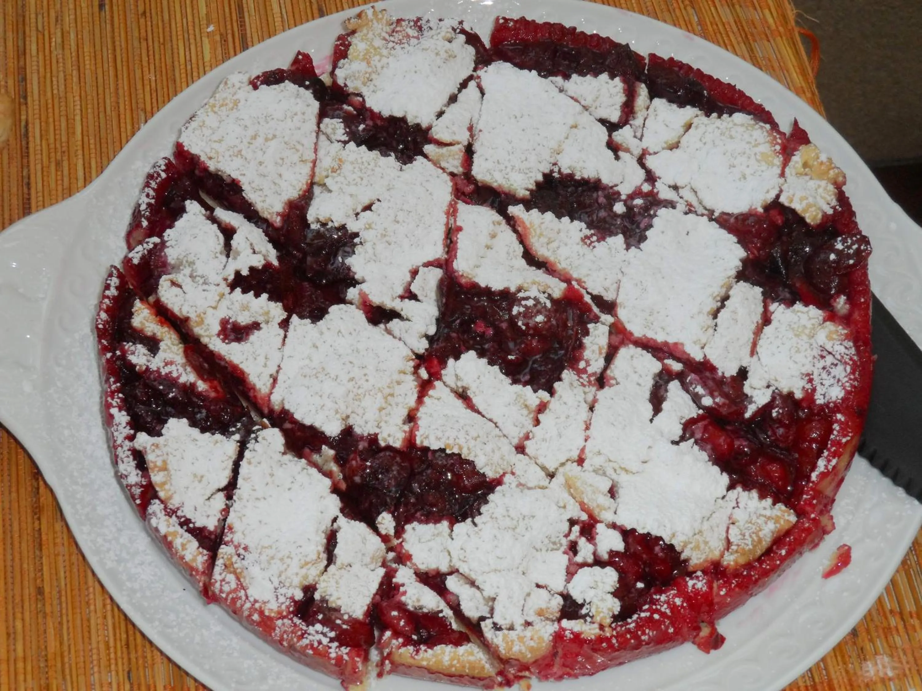 Buffet breakfast in B&B Santa Venardia Gallipoli