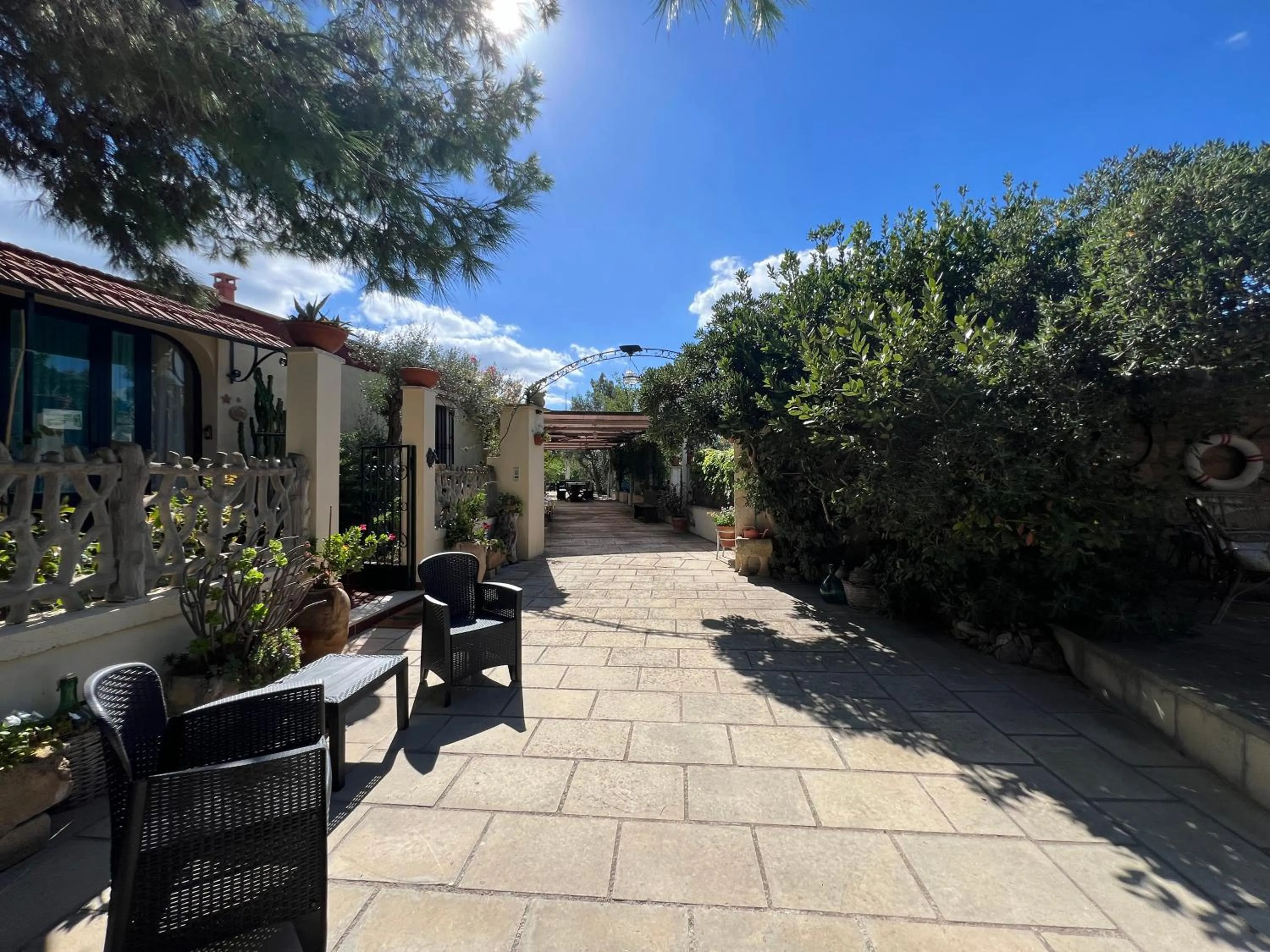 B&B Santa Venardia Gallipoli