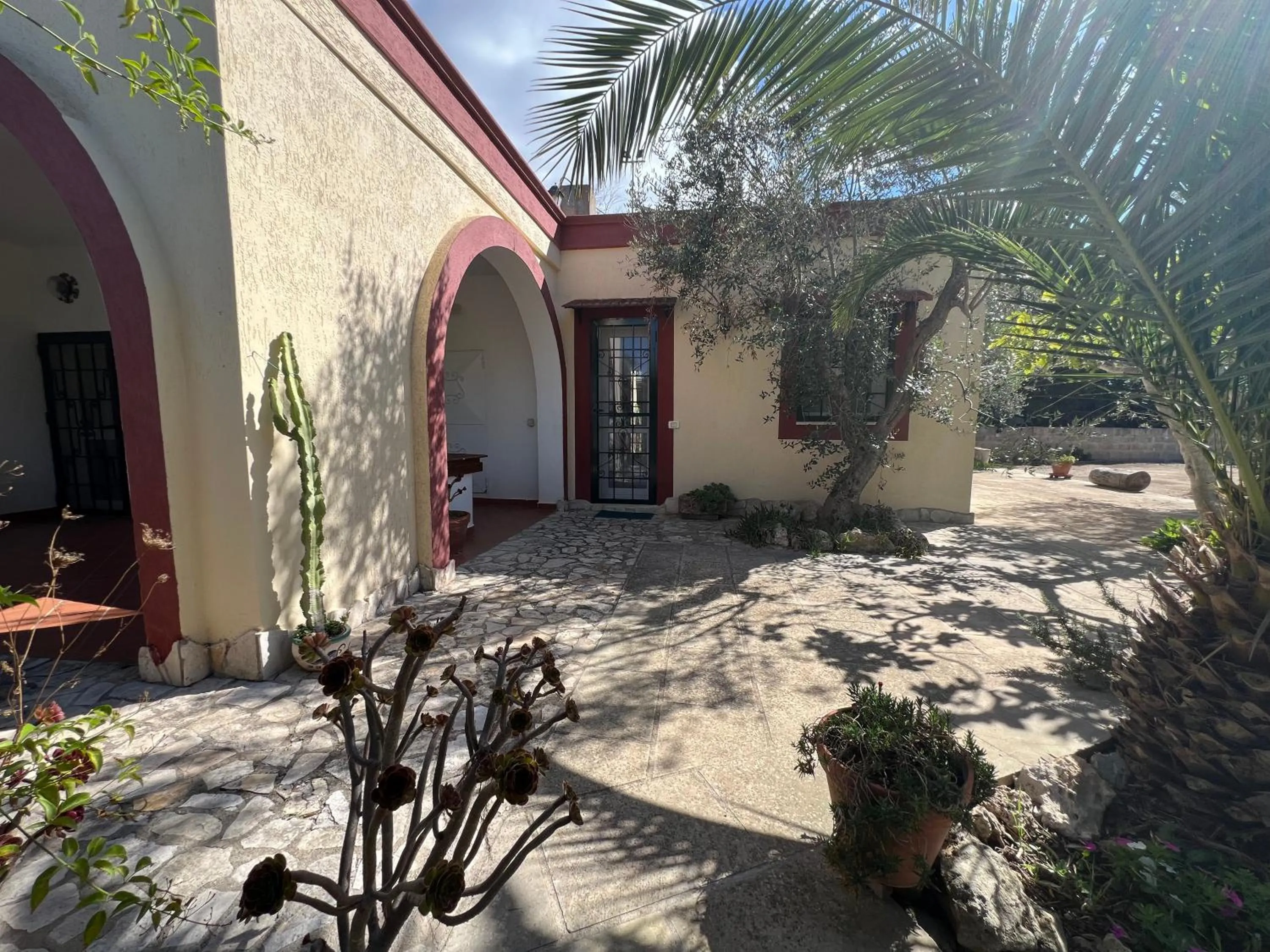 B&B Santa Venardia Gallipoli