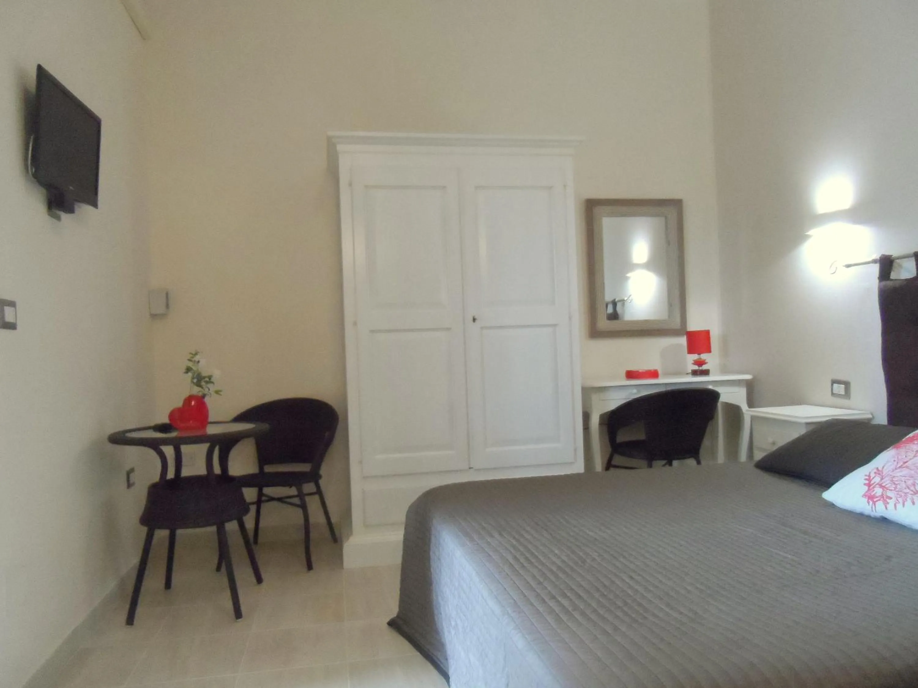 Photo of the whole room, Bed in B&B Santa Venardia Gallipoli