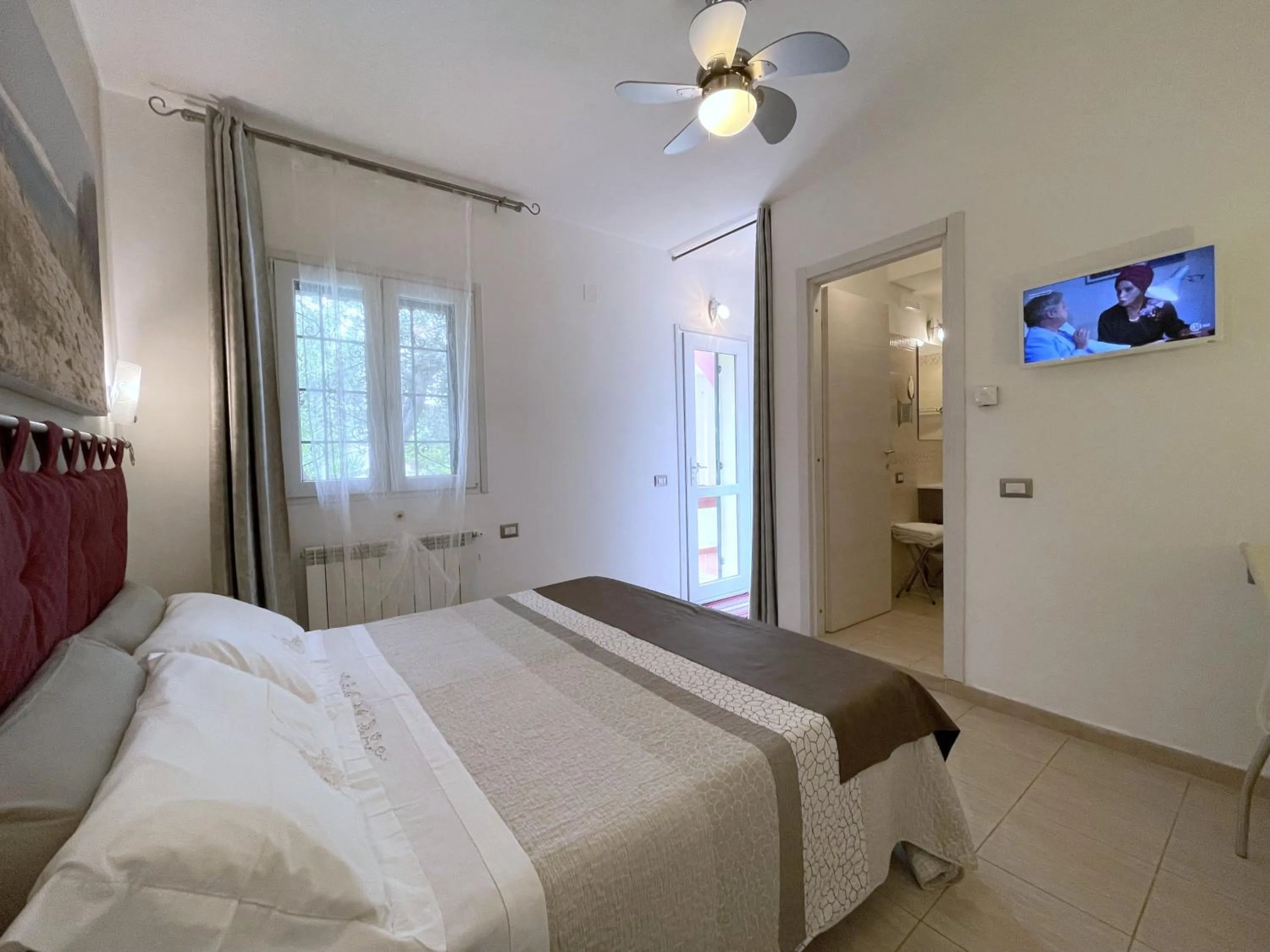 Bed in B&B Santa Venardia Gallipoli