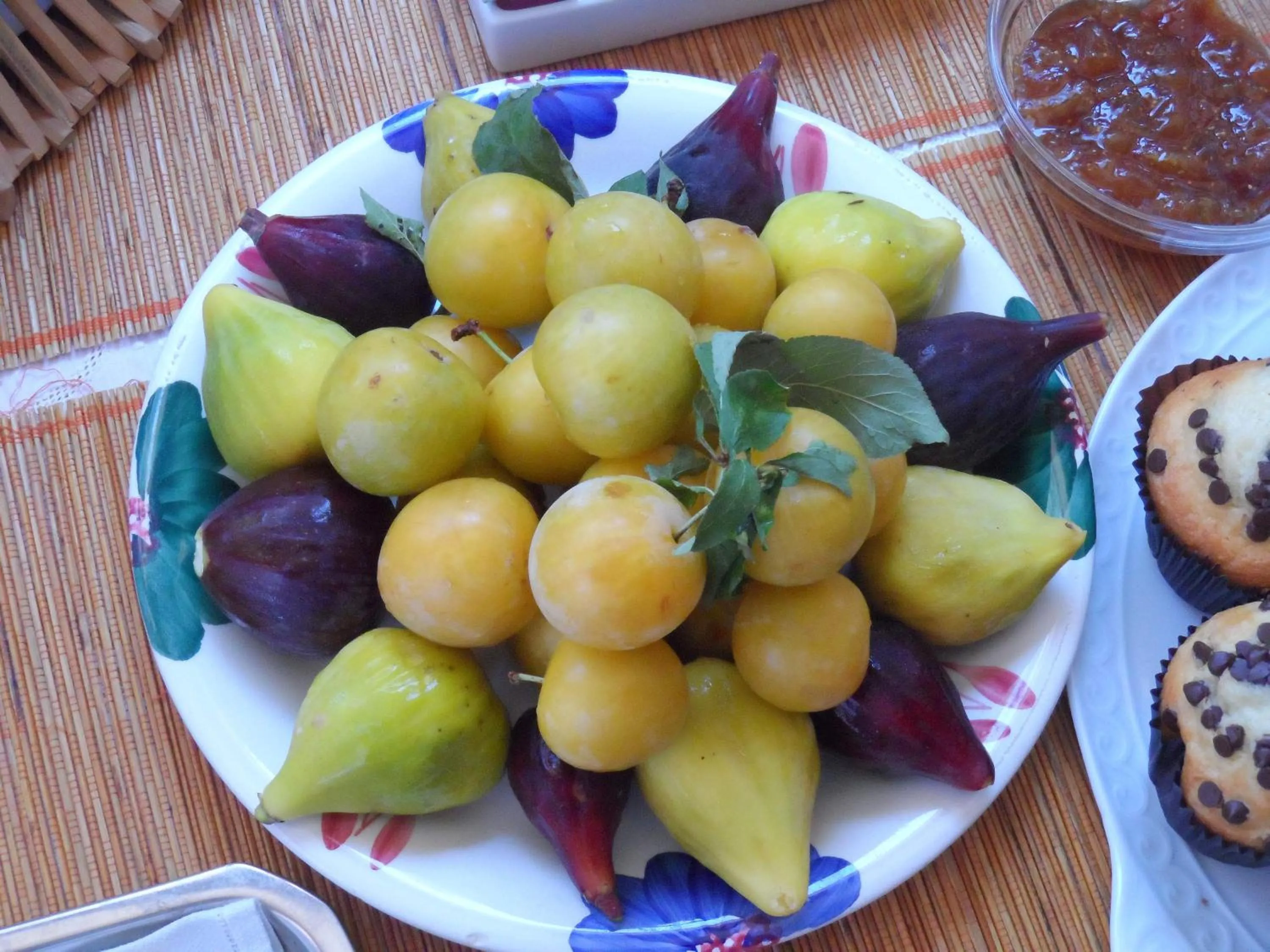 Buffet breakfast in B&B Santa Venardia Gallipoli