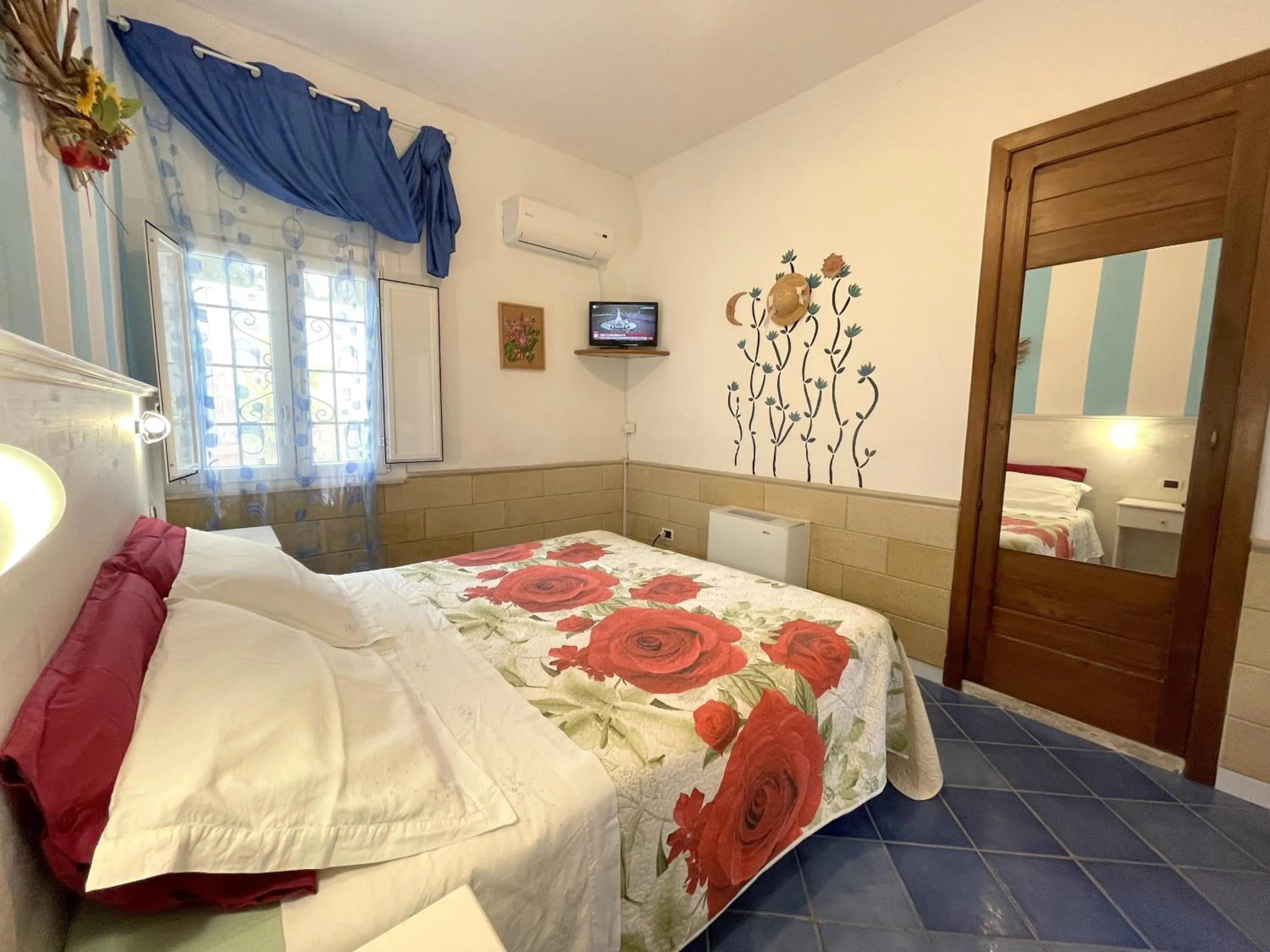 Bed in B&B Santa Venardia Gallipoli