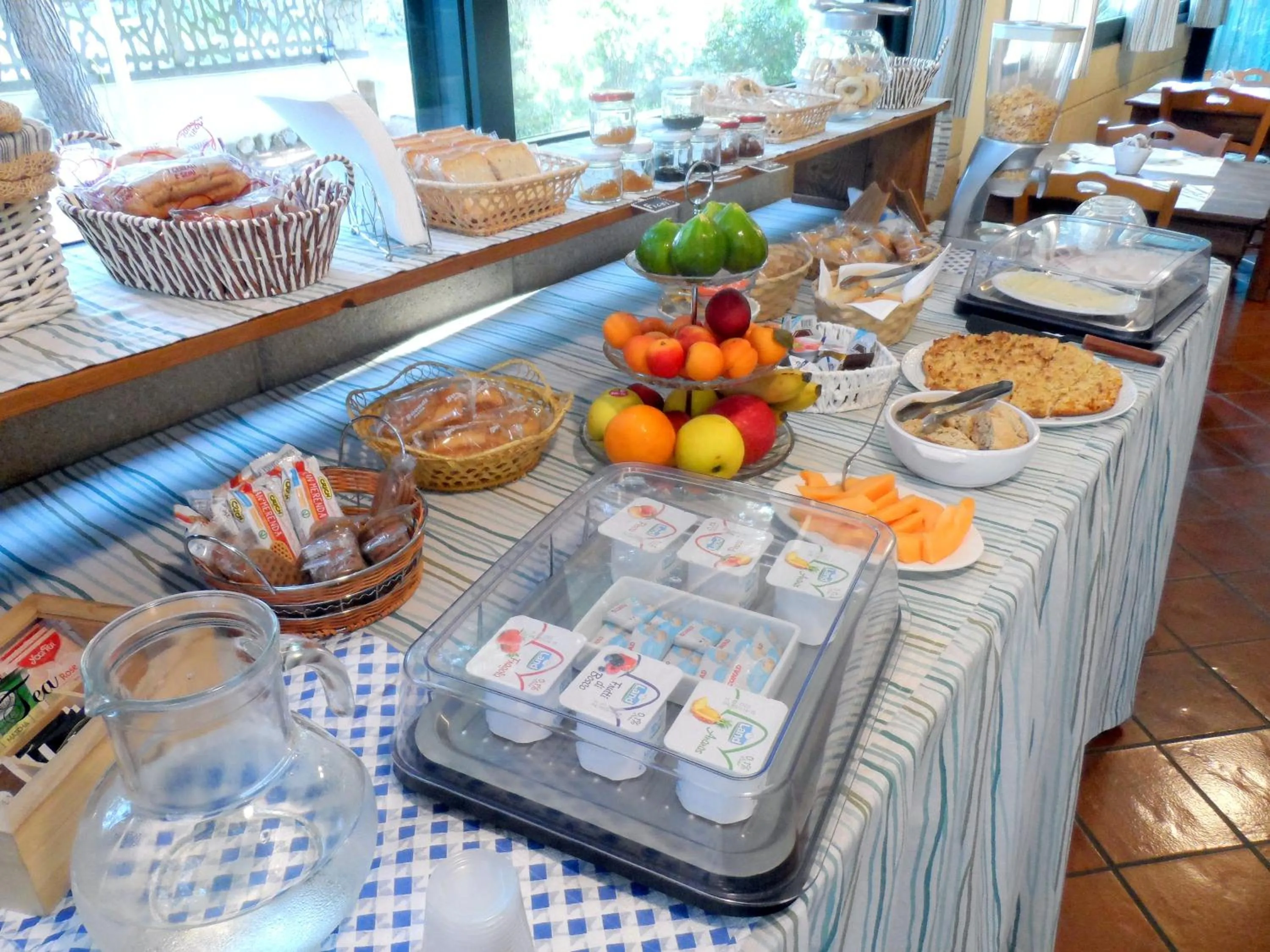 Buffet breakfast in B&B Santa Venardia Gallipoli