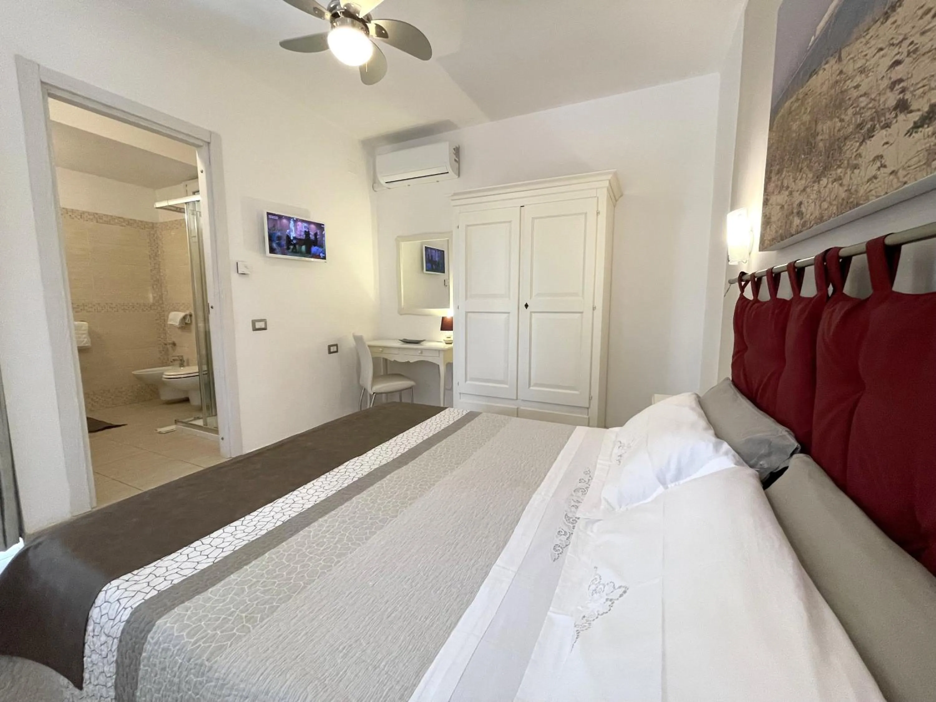 Bed in B&B Santa Venardia Gallipoli