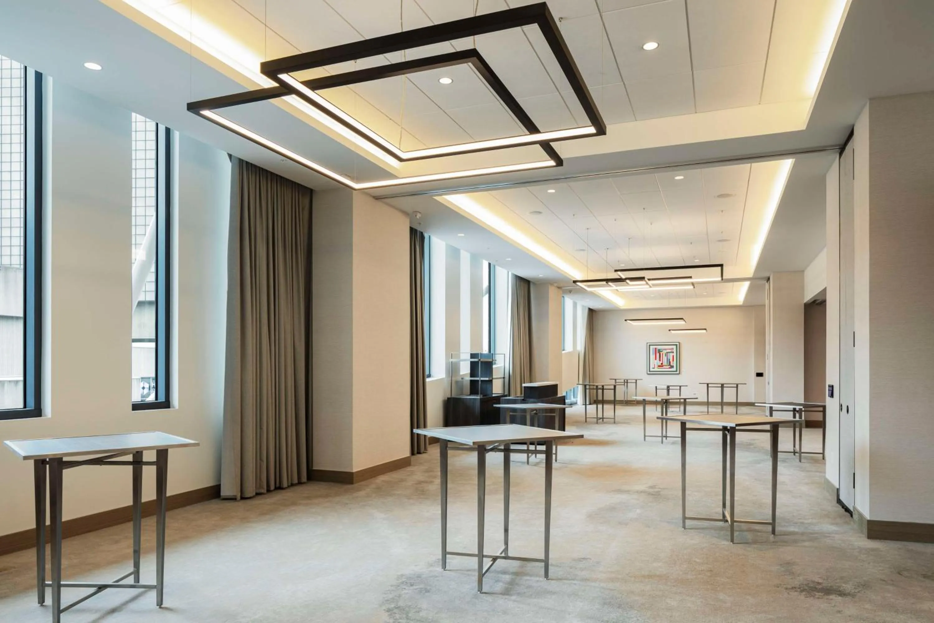 Meeting/conference room in Hilton Columbus Downtown