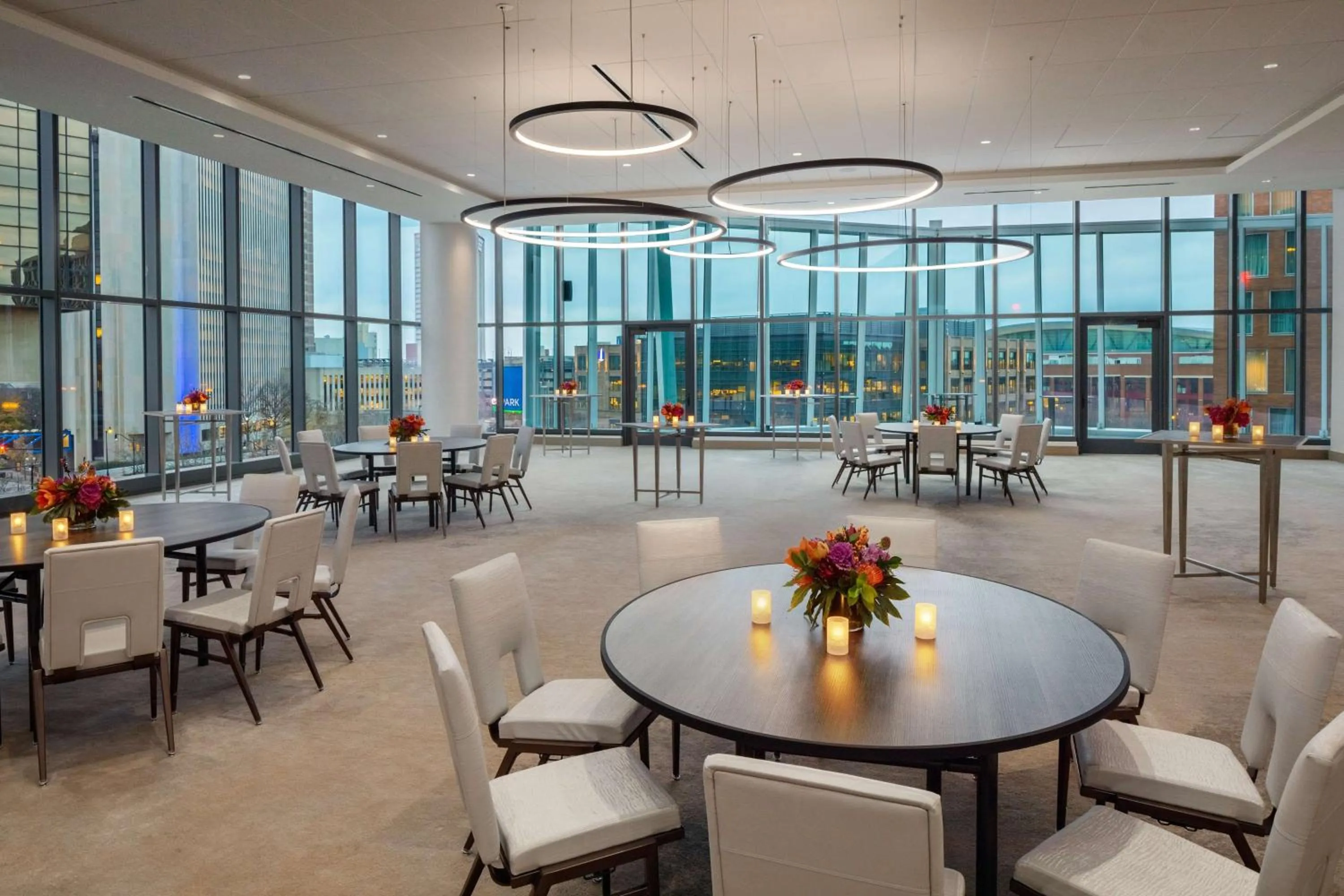 Meeting/conference room in Hilton Columbus Downtown