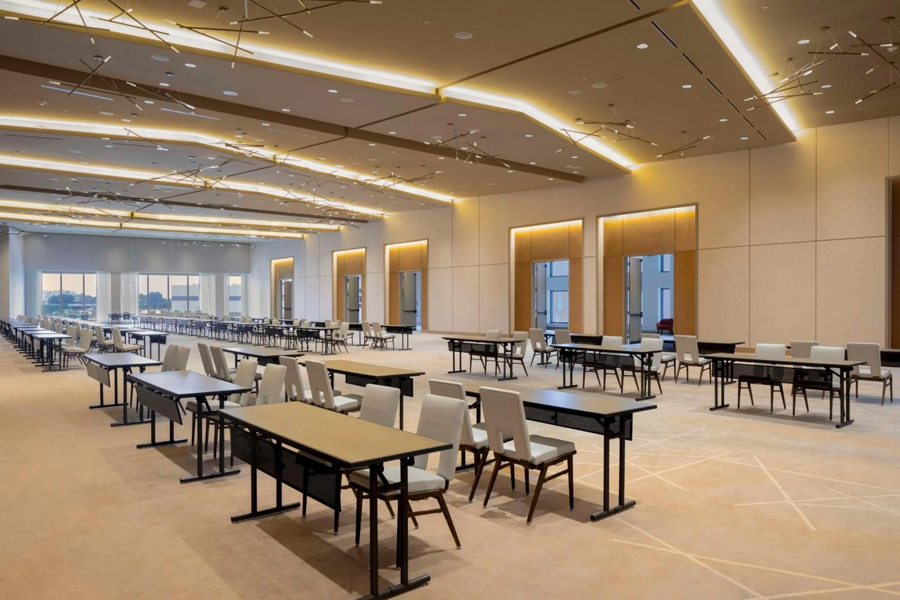 Meeting/conference room in Hilton Columbus Downtown