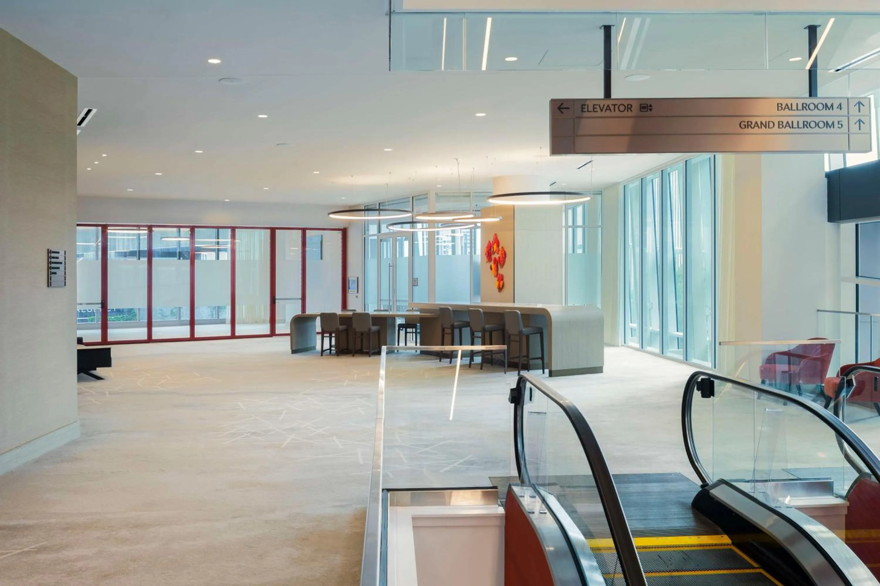 Meeting/conference room in Hilton Columbus Downtown